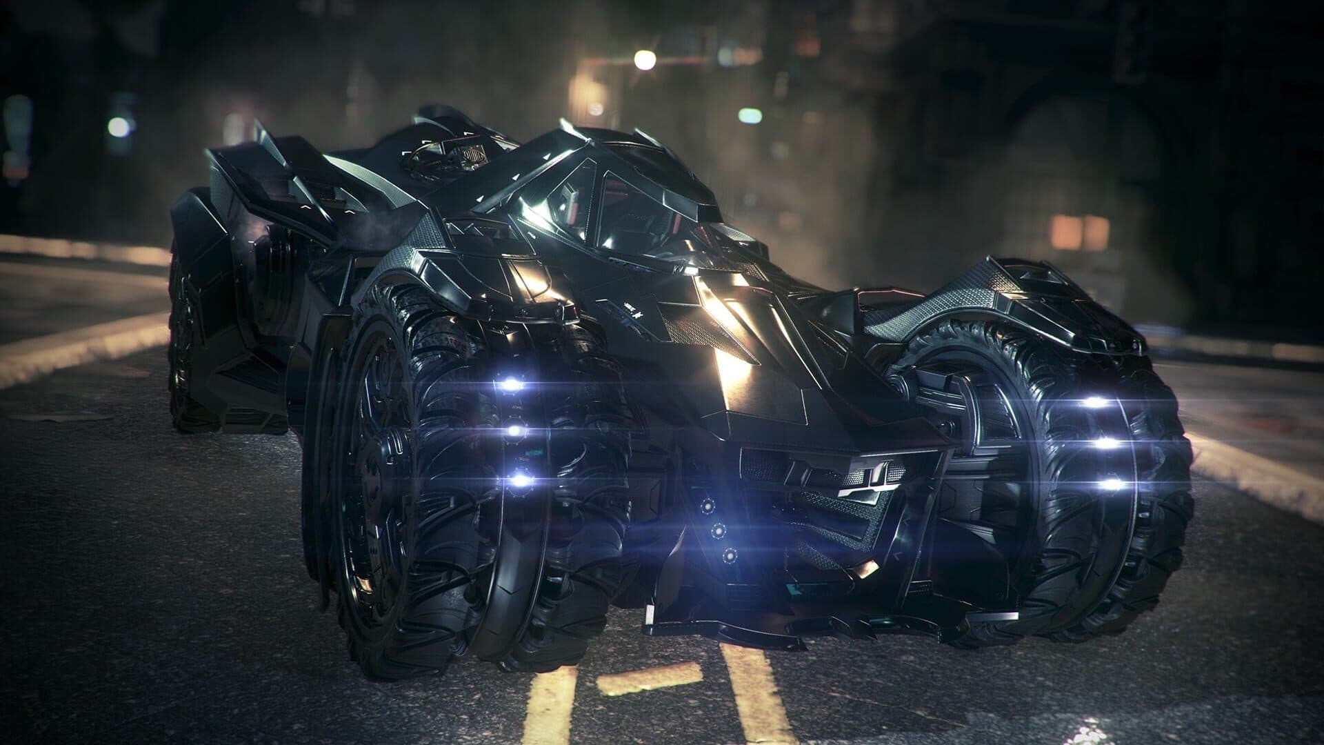 Batman: Arkham Knight screenshot 4