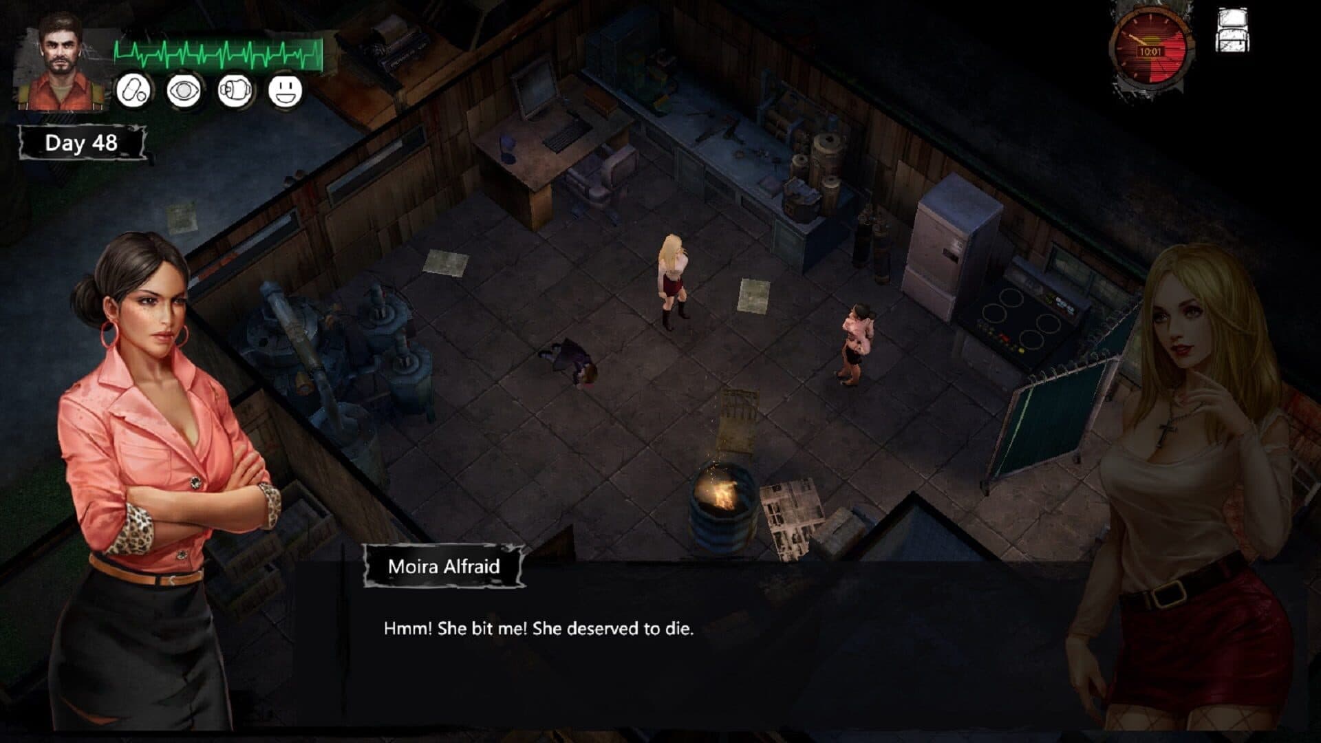 Delivery from the Pain screenshot 11