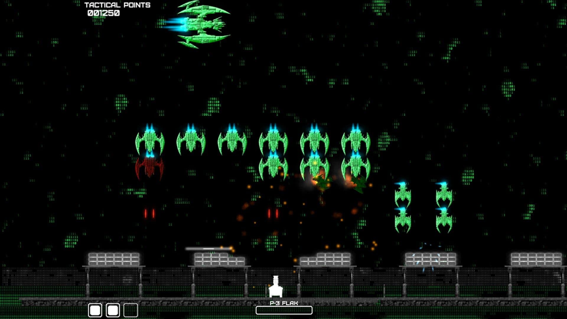 اسکرین‌شات Space Invasion - 5