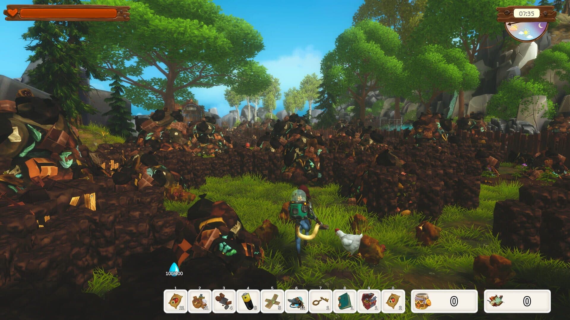 No Place Like Home screenshot 2