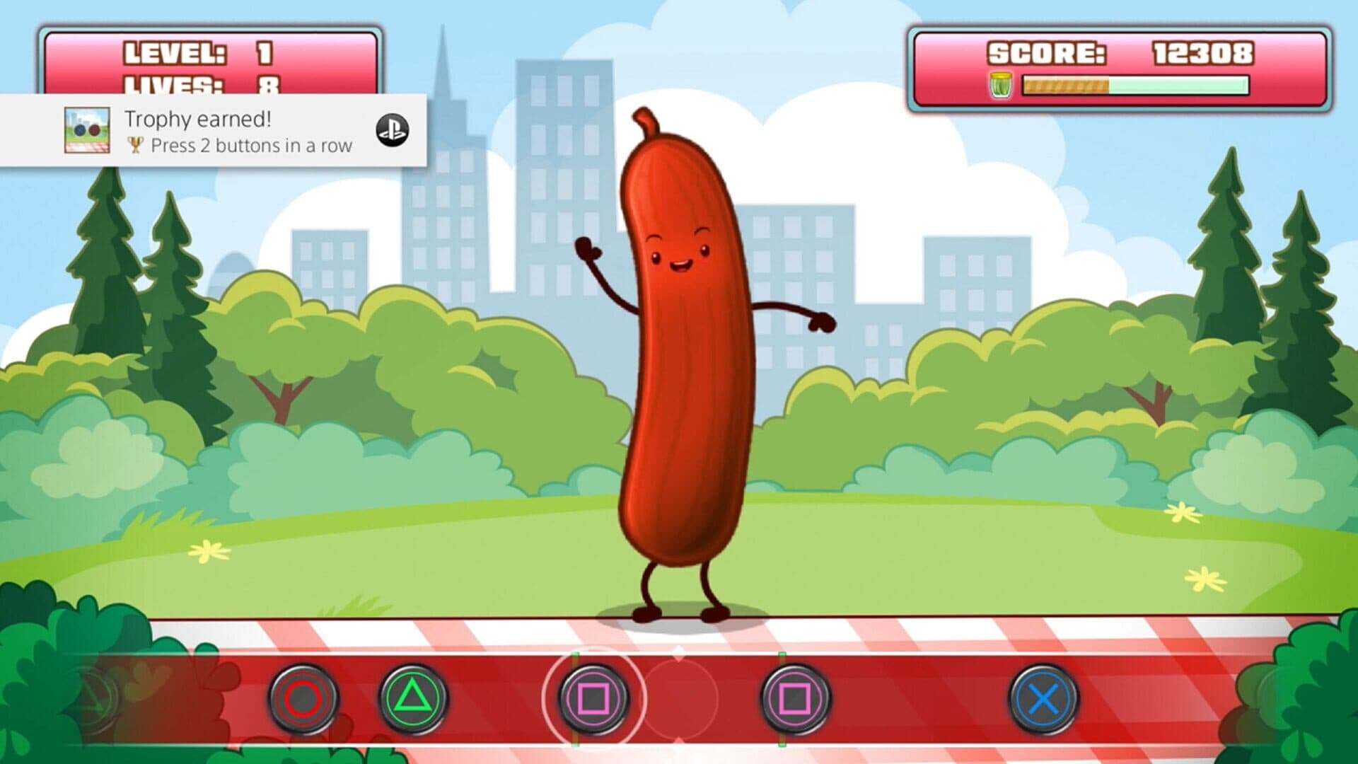 اسکرین‌شات Pickle Fun - 1