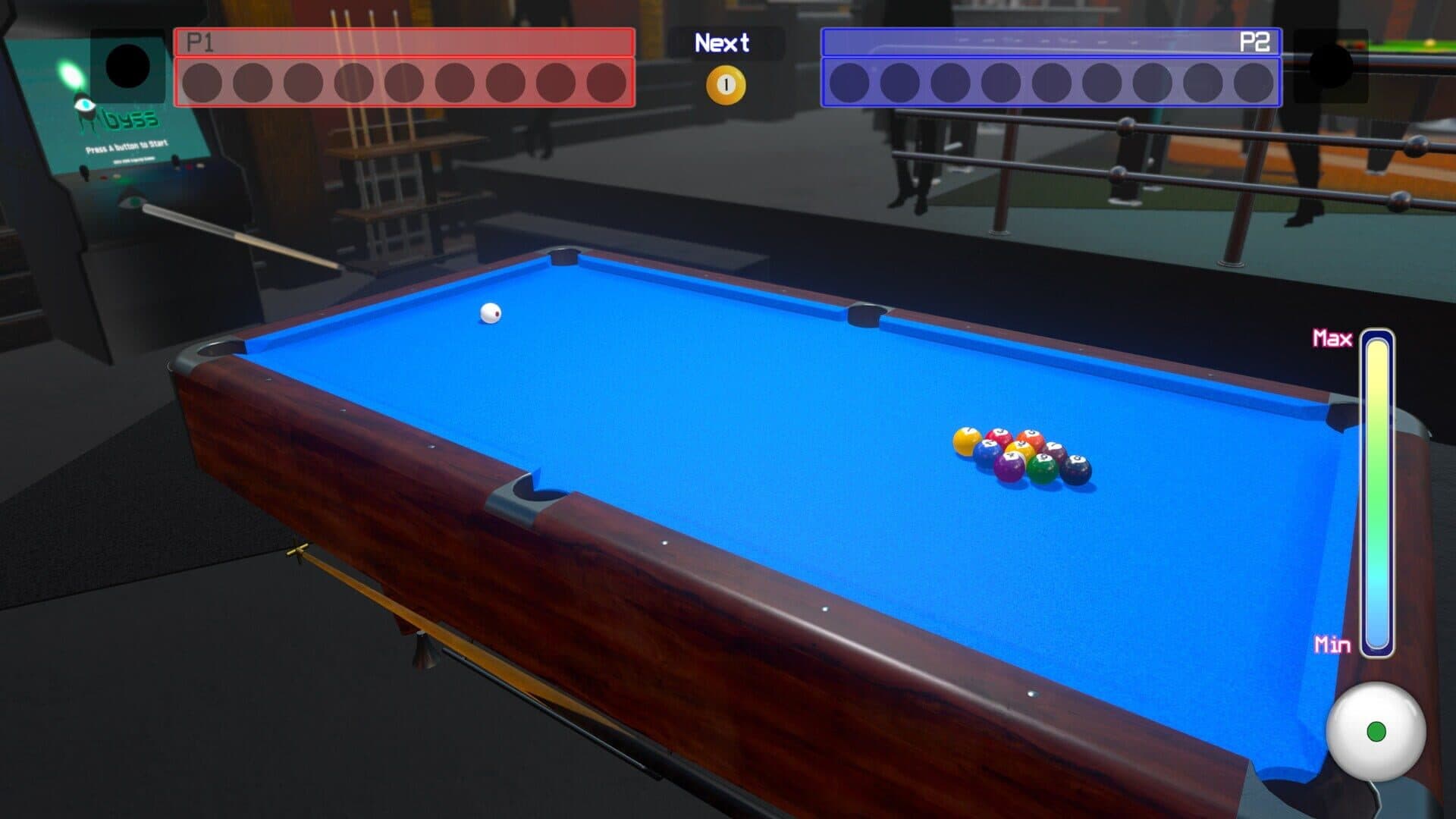 اسکرین‌شات 9Ball Pocket - 9