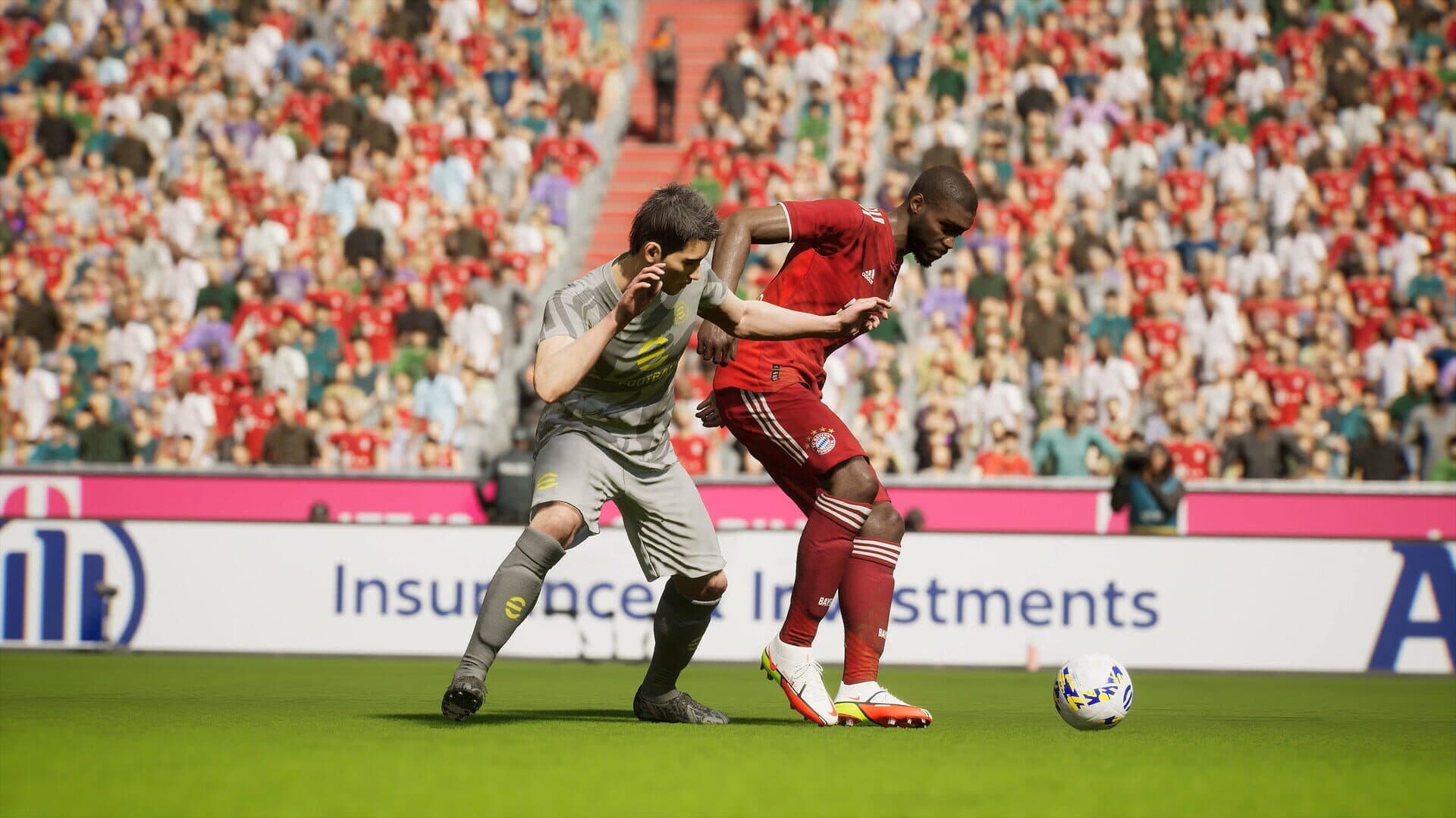 eFootball 2022 screenshot 6