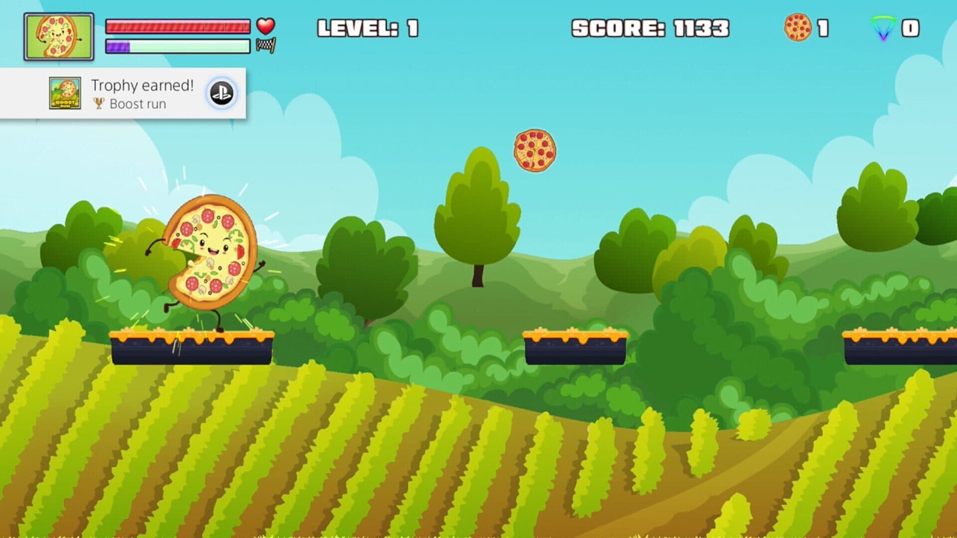 اسکرین‌شات Pizza Run - 6
