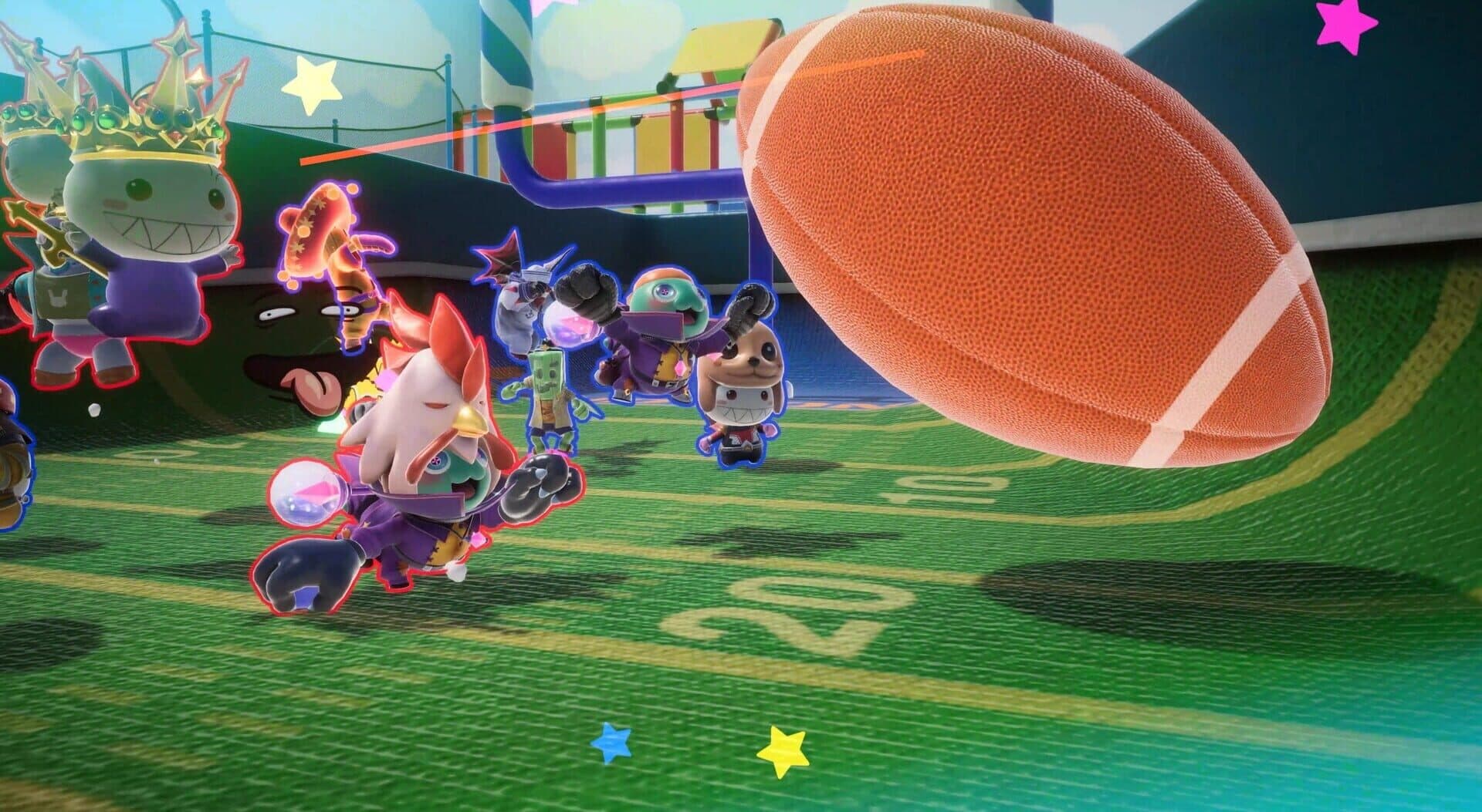 Seal: What the Fun screenshot 4