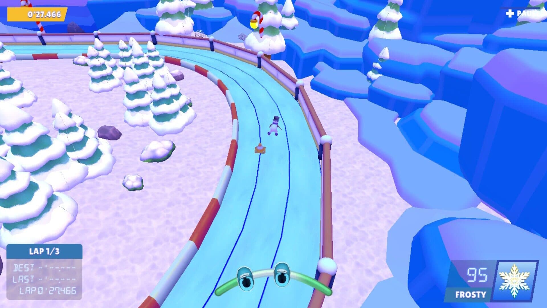 Winter Games Collection screenshot 2