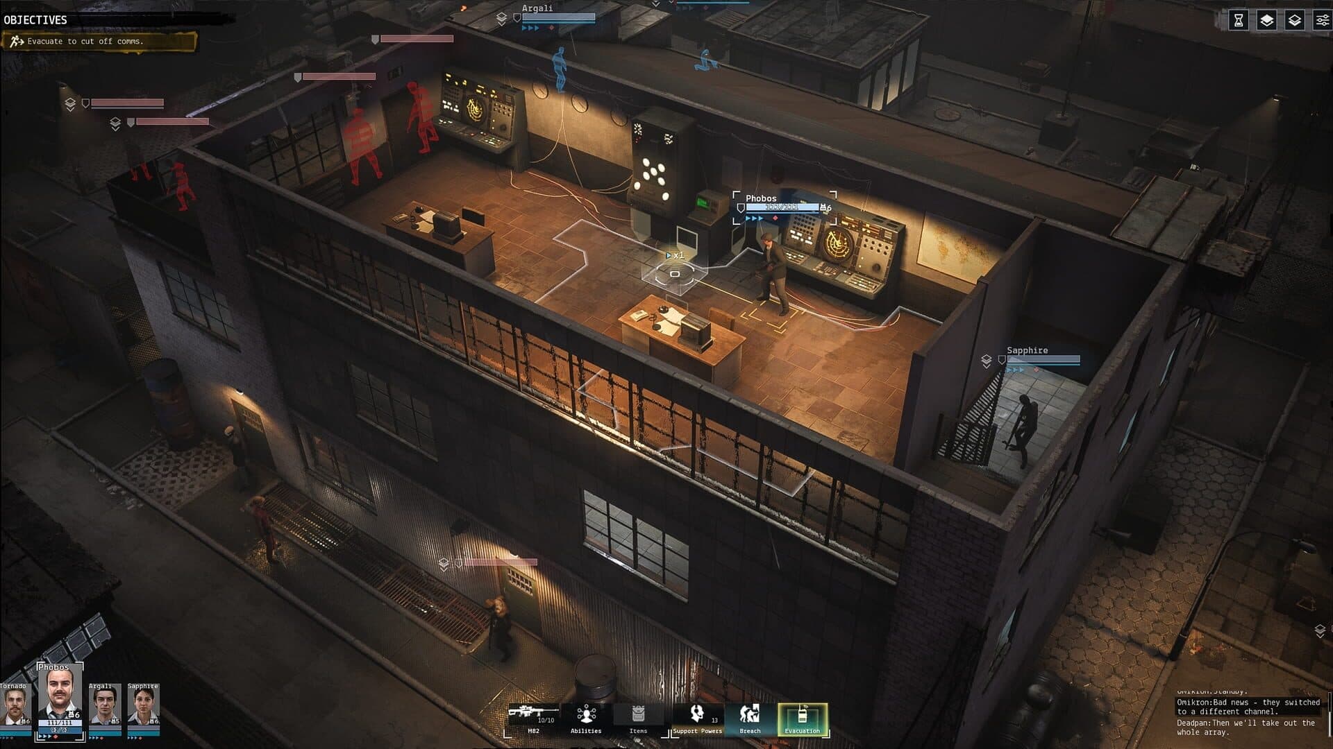 Phantom Doctrine screenshot 8