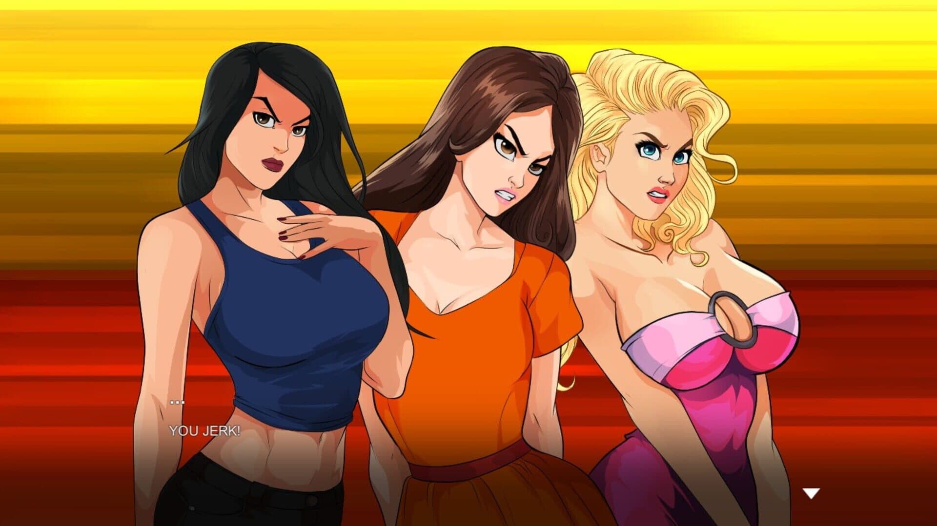 اسکرین‌شات Frisky Business - 1
