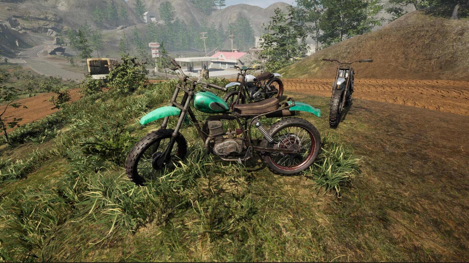 اسکرین‌شات MX Dirt Bike: Unlimited Bike Experience - 1