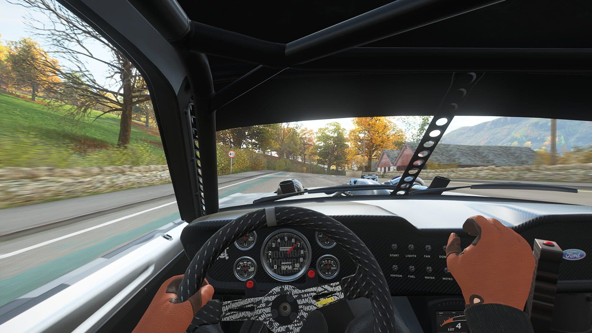 Forza Horizon 4 screenshot 4
