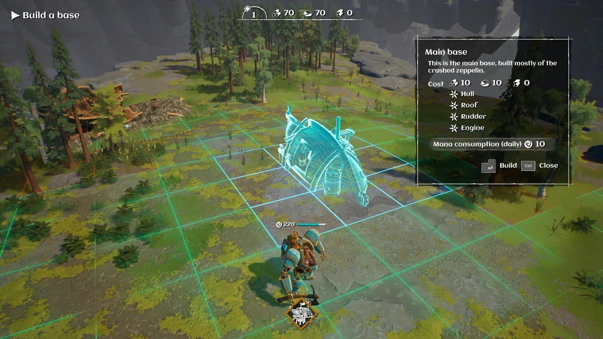First Dwarf screenshot 16