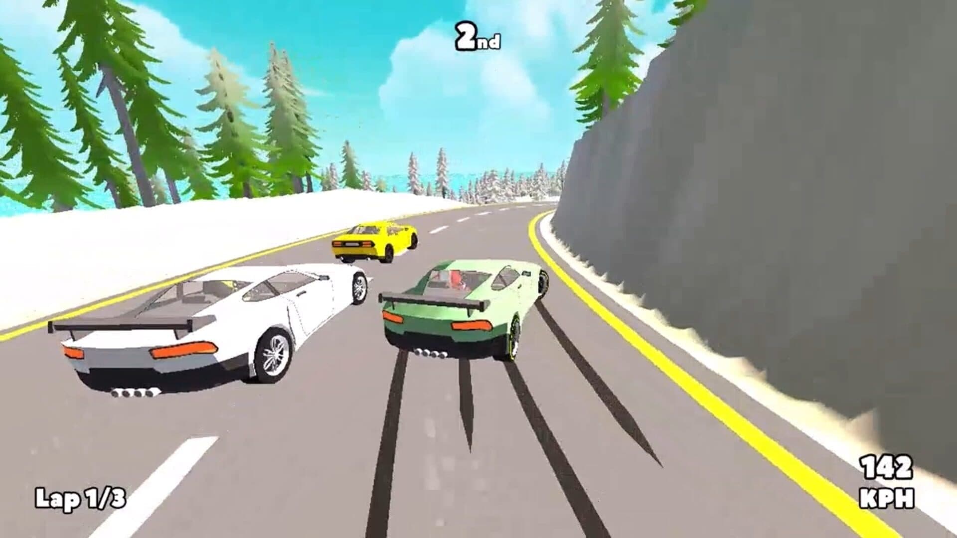 اسکرین‌شات Drifties - 3