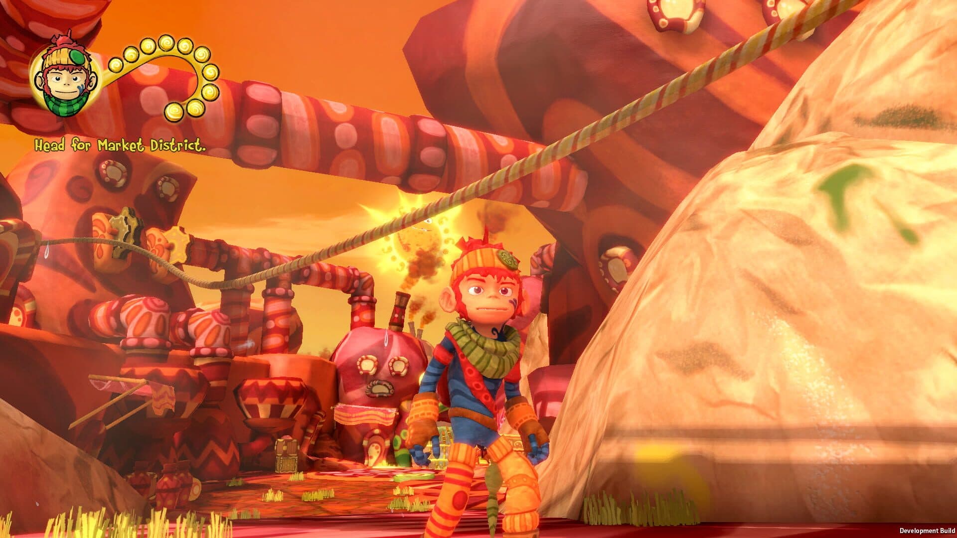 اسکرین‌شات The Last Tinker: City of Colors - 4