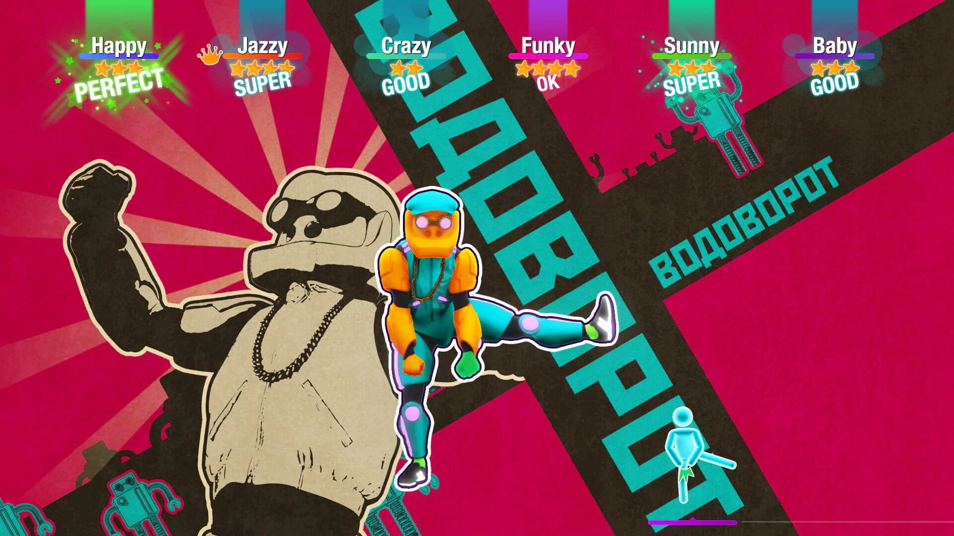Just Dance 2020 screenshot 5