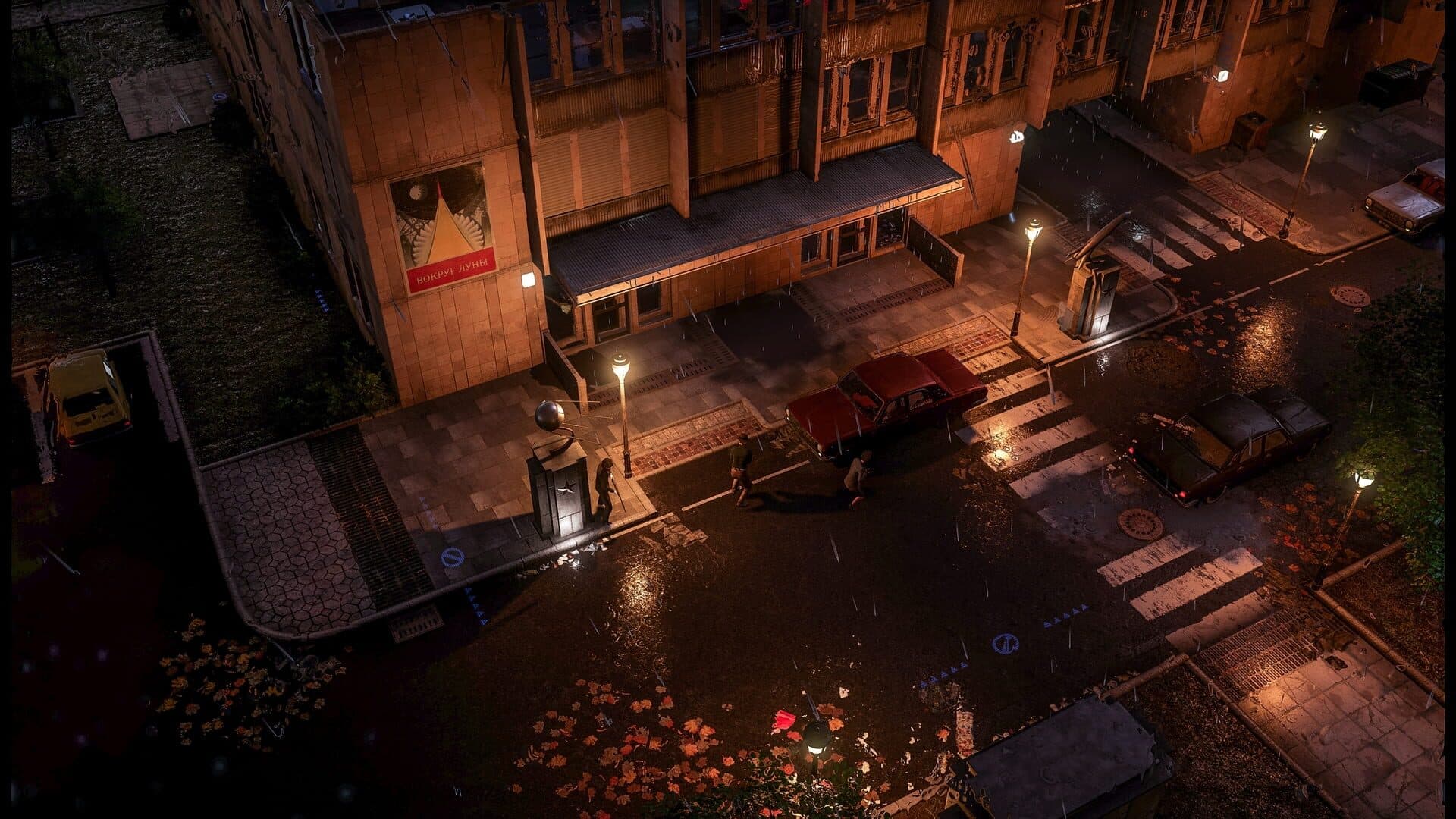Phantom Doctrine screenshot 11