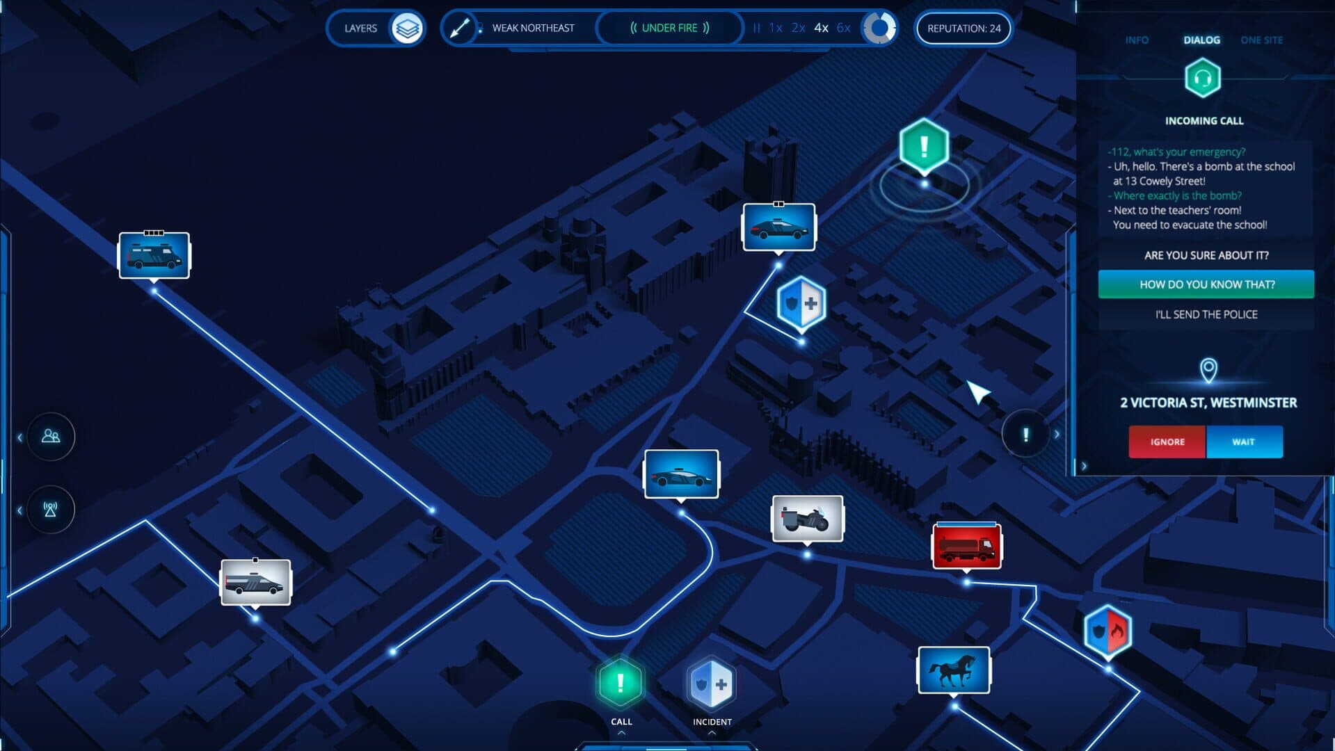 112 Operator screenshot 5