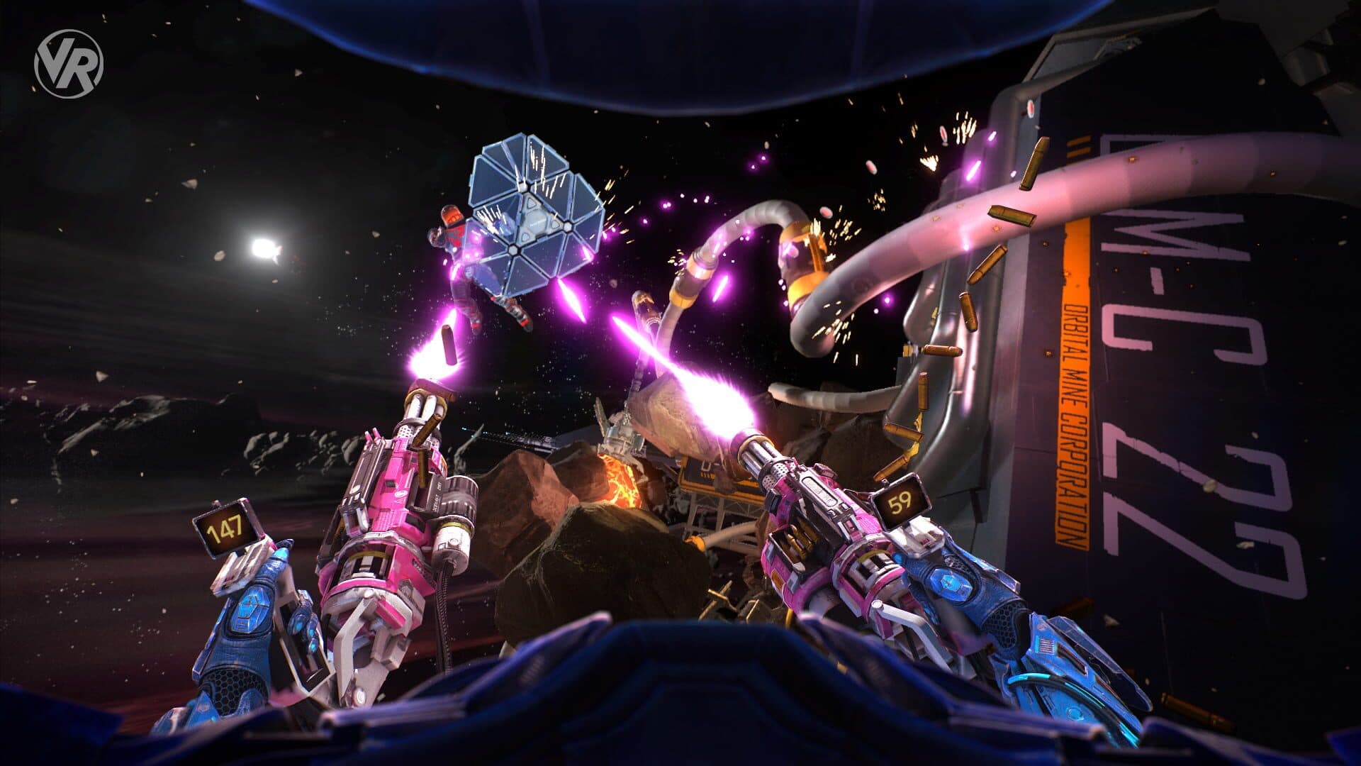 Space Junkies screenshot 2