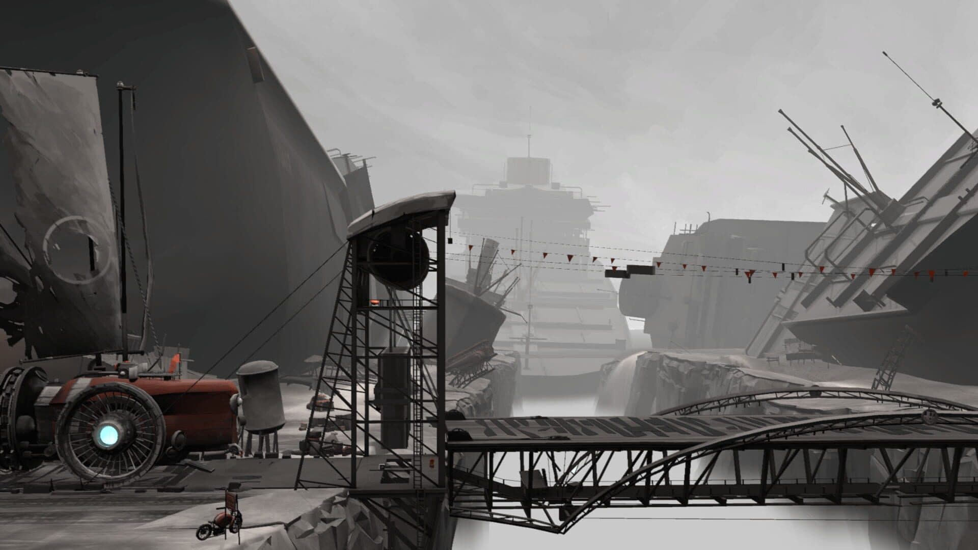Far: Lone Sails screenshot 9