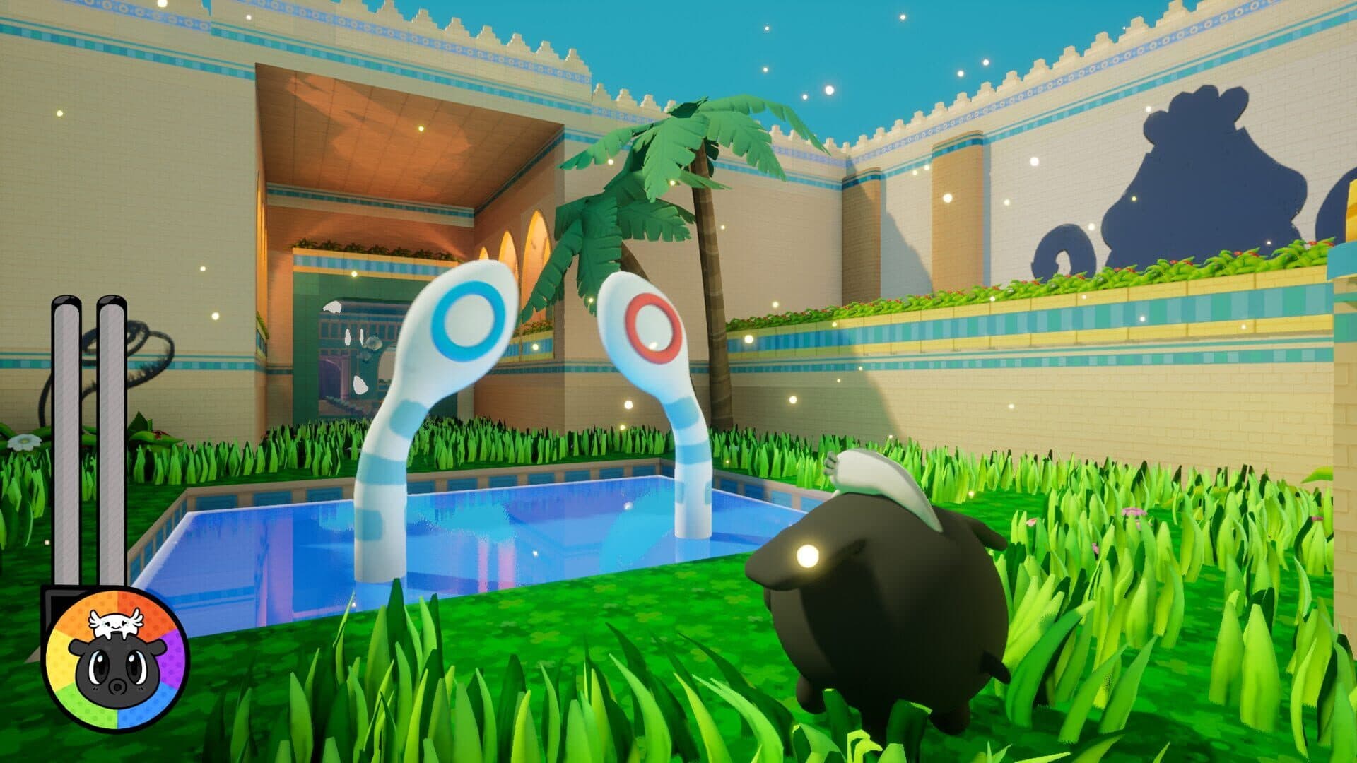 Corbid! A Colorful Adventure screenshot 2