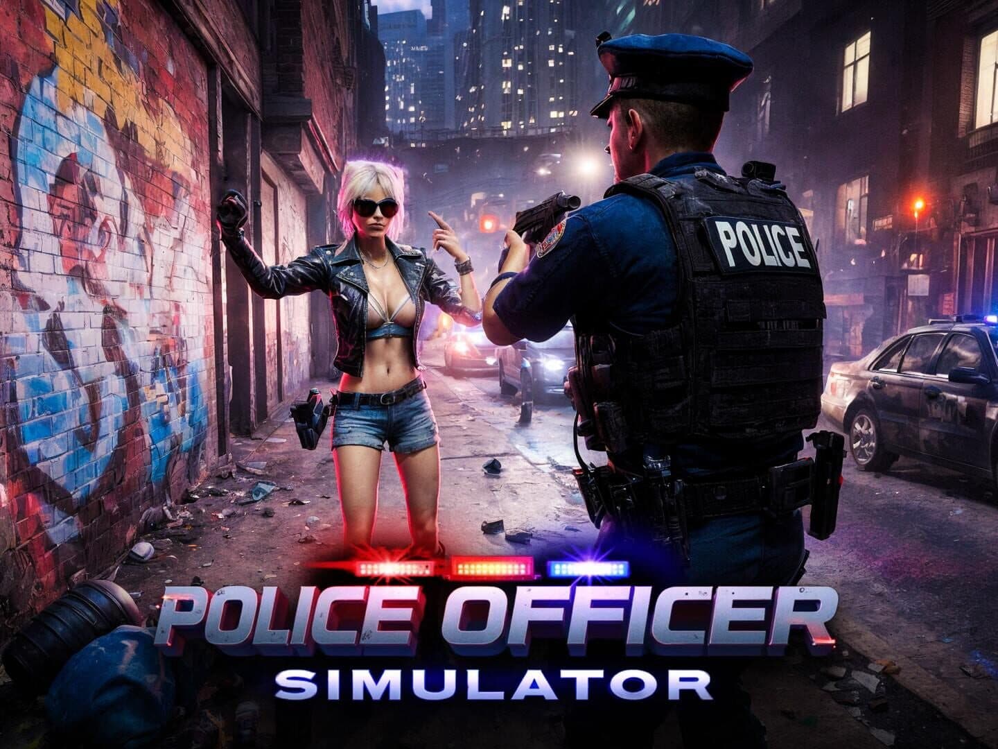 Police Officers Simulator