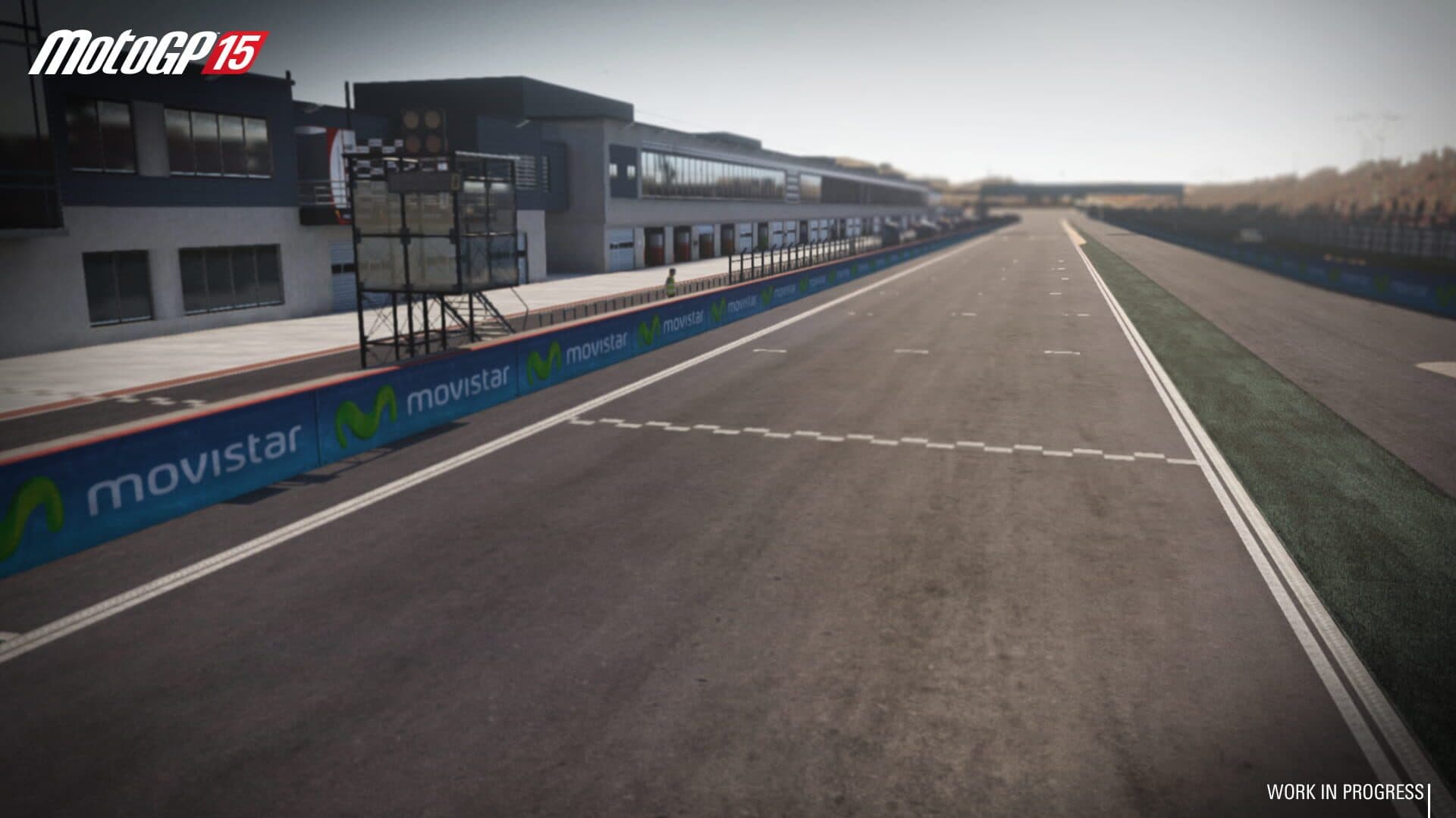 MotoGP 15 screenshot 1
