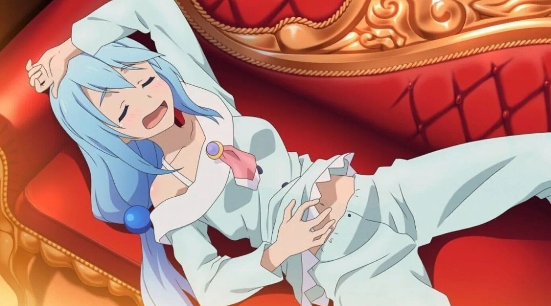 KonoSuba: God's Blessing on this Wonderful World! Judgment on this Greedy Game! screenshot 3