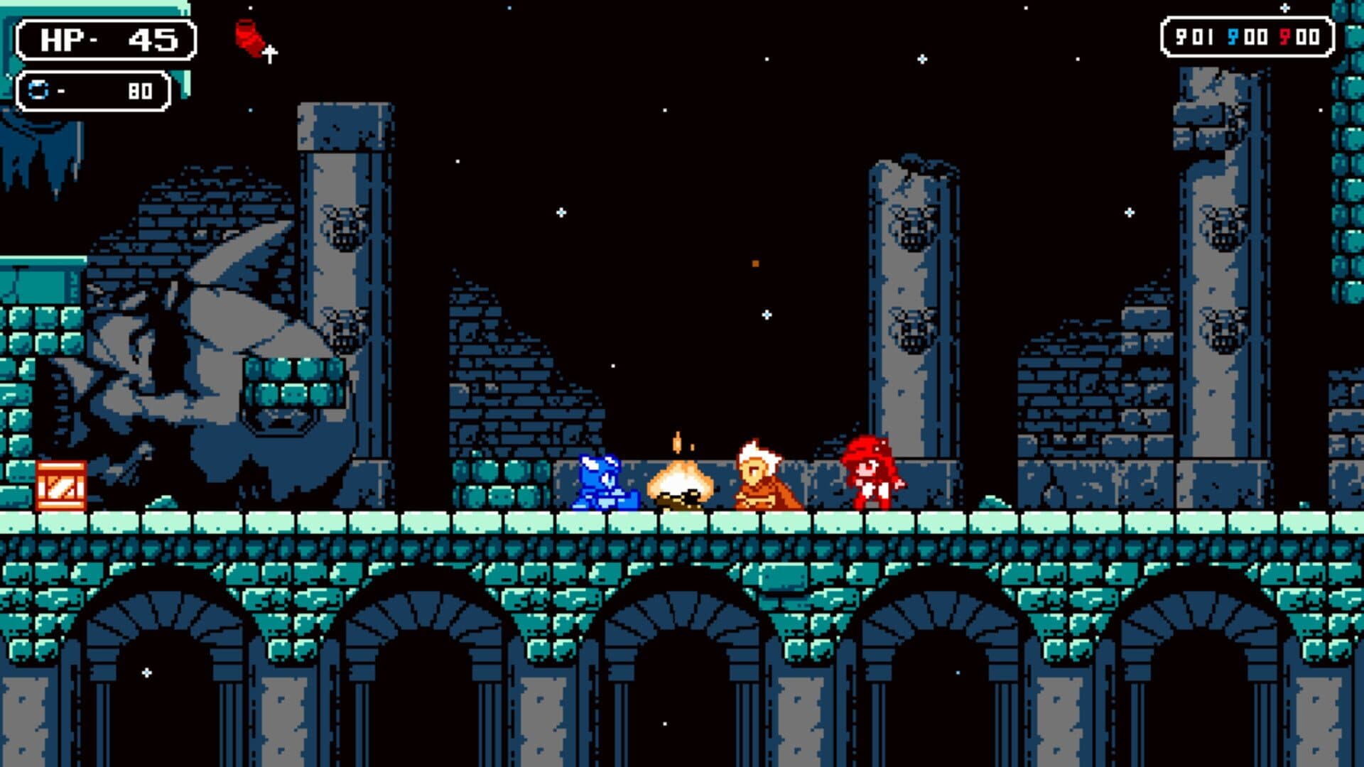 Astalon: Tears of the Earth screenshot 1