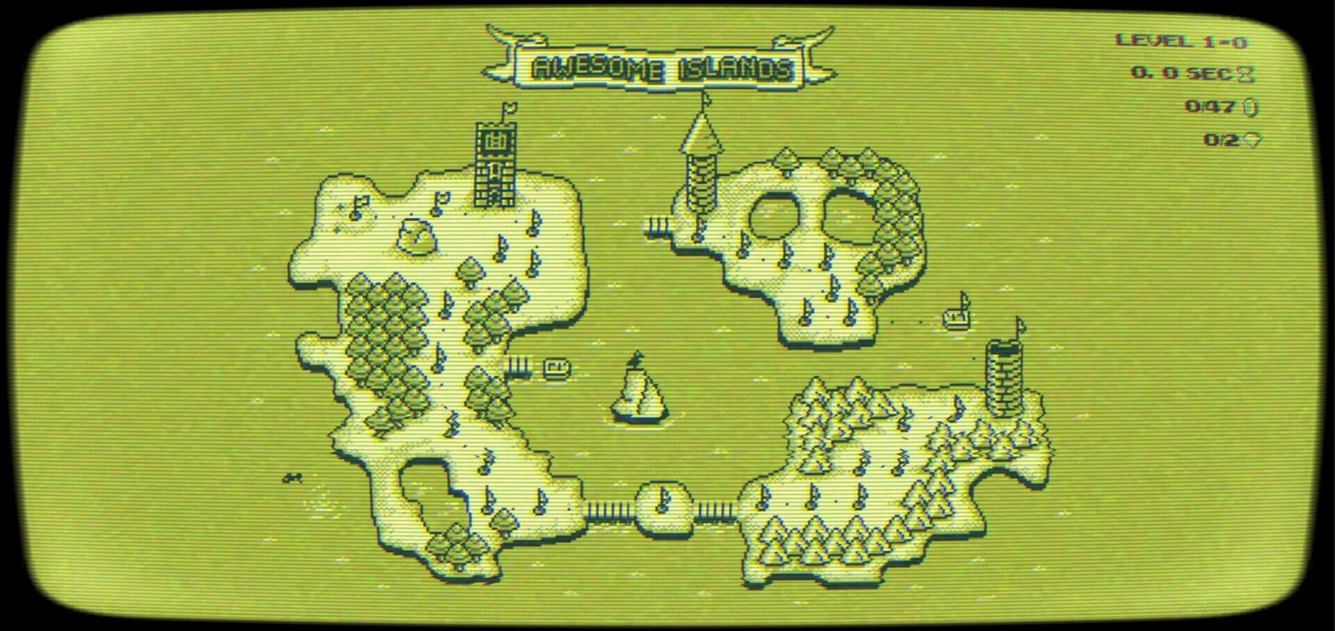 Awesome Pea screenshot 4