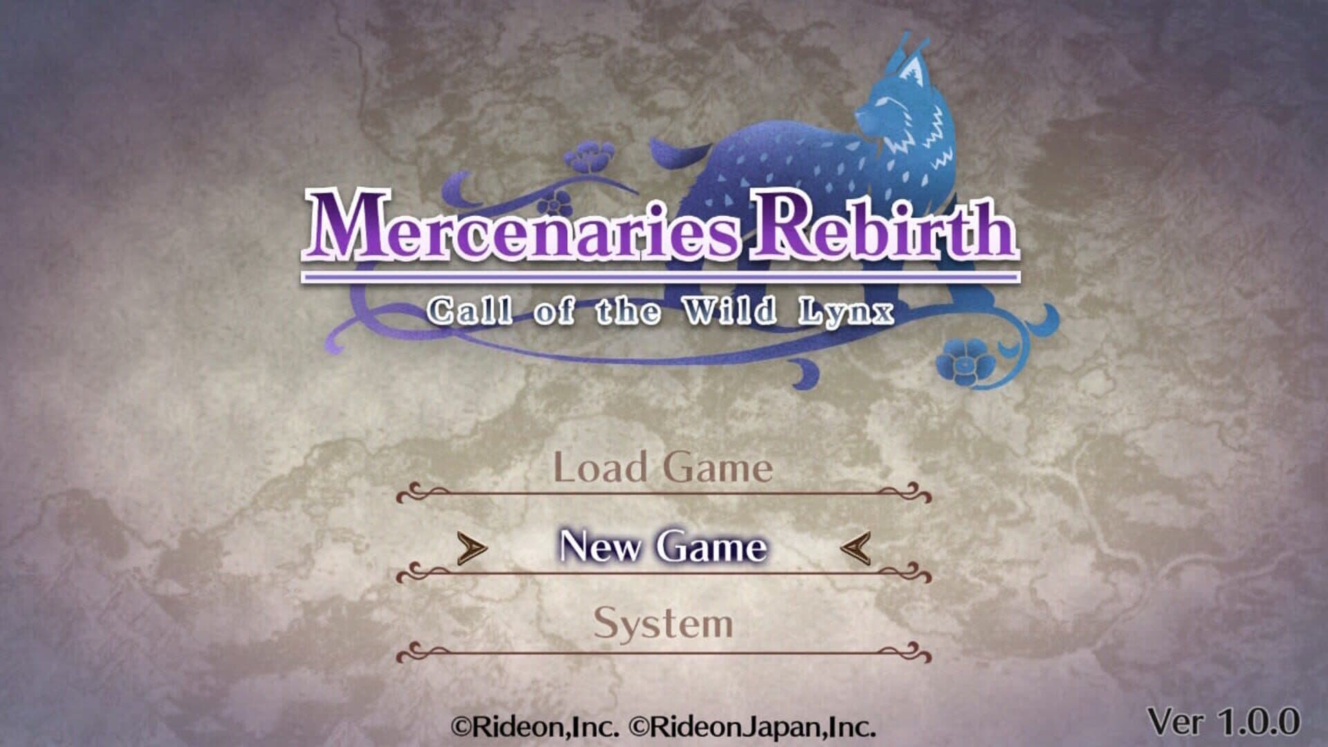 اسکرین‌شات Mercenaries Rebirth: Call of the Wild Lynx - 4