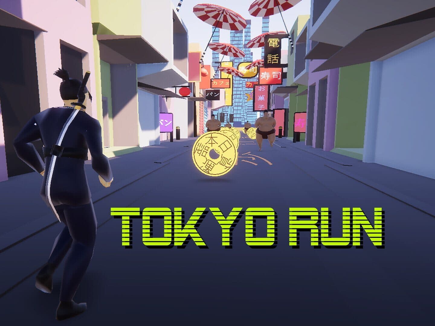 Tokyo Run