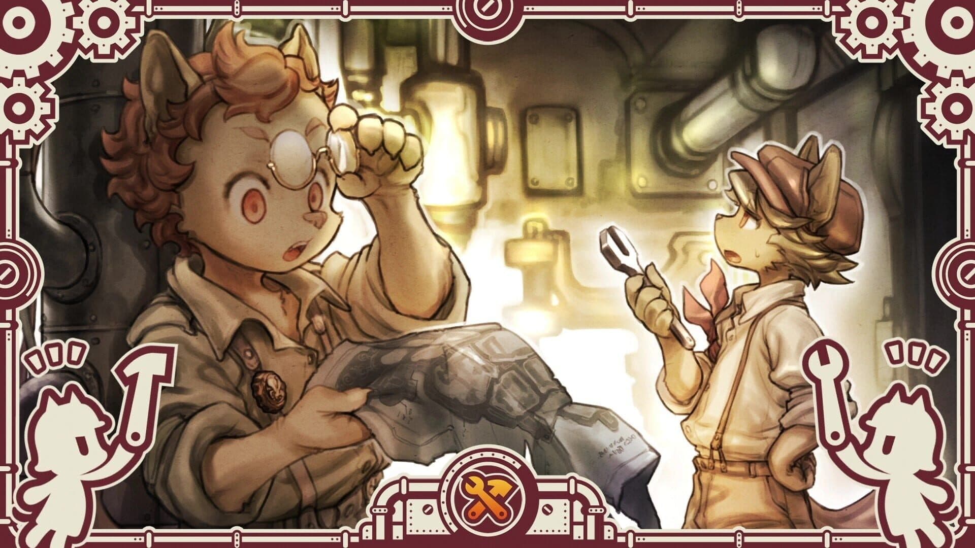 Fuga: Melodies of Steel screenshot 2