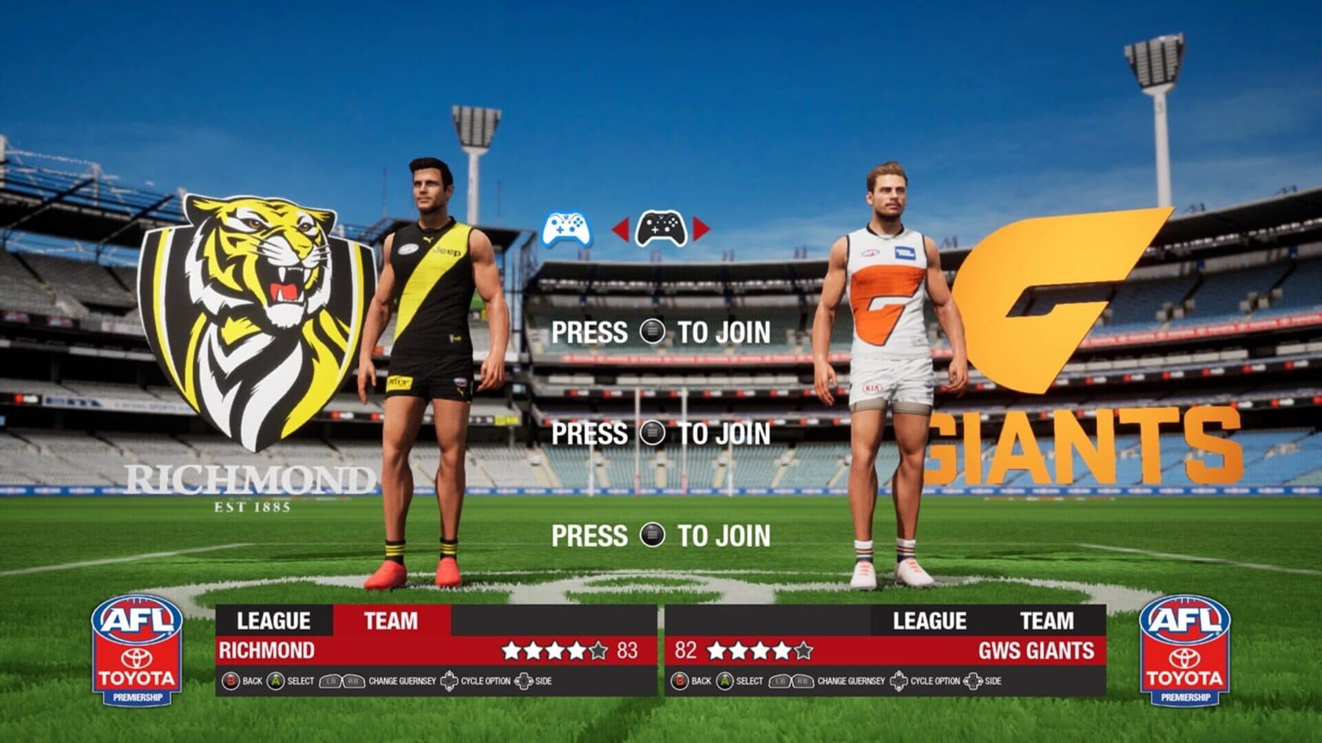 AFL Evolution 2 screenshot 6