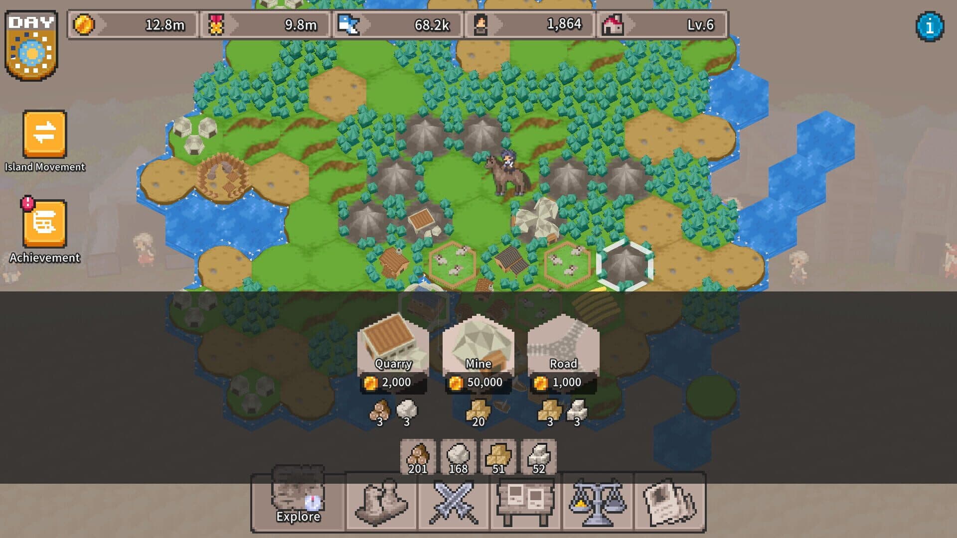 Akatsuki: Lord of the Dawn screenshot 2