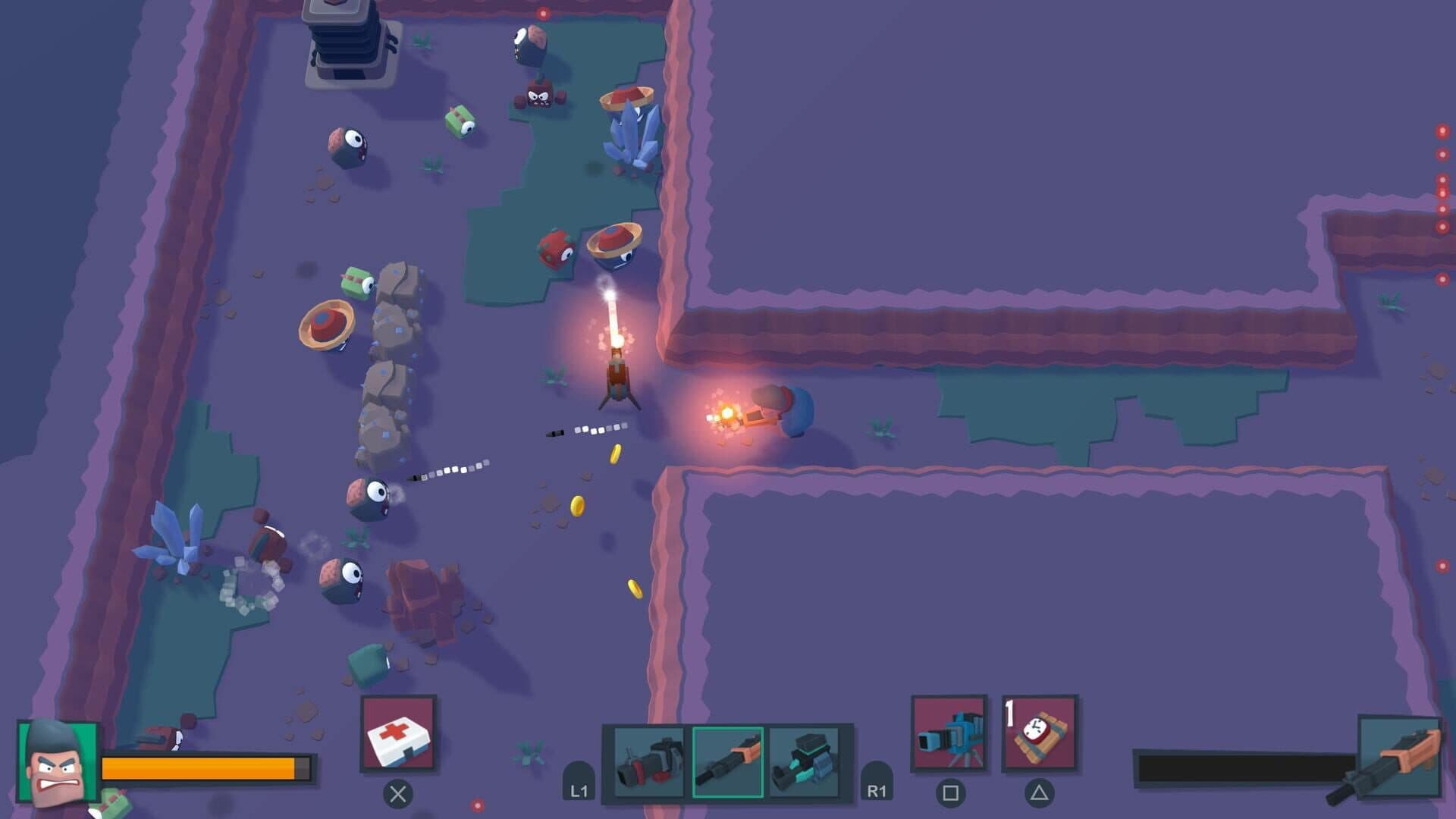 اسکرین‌شات Monster Blast Infinity - 5