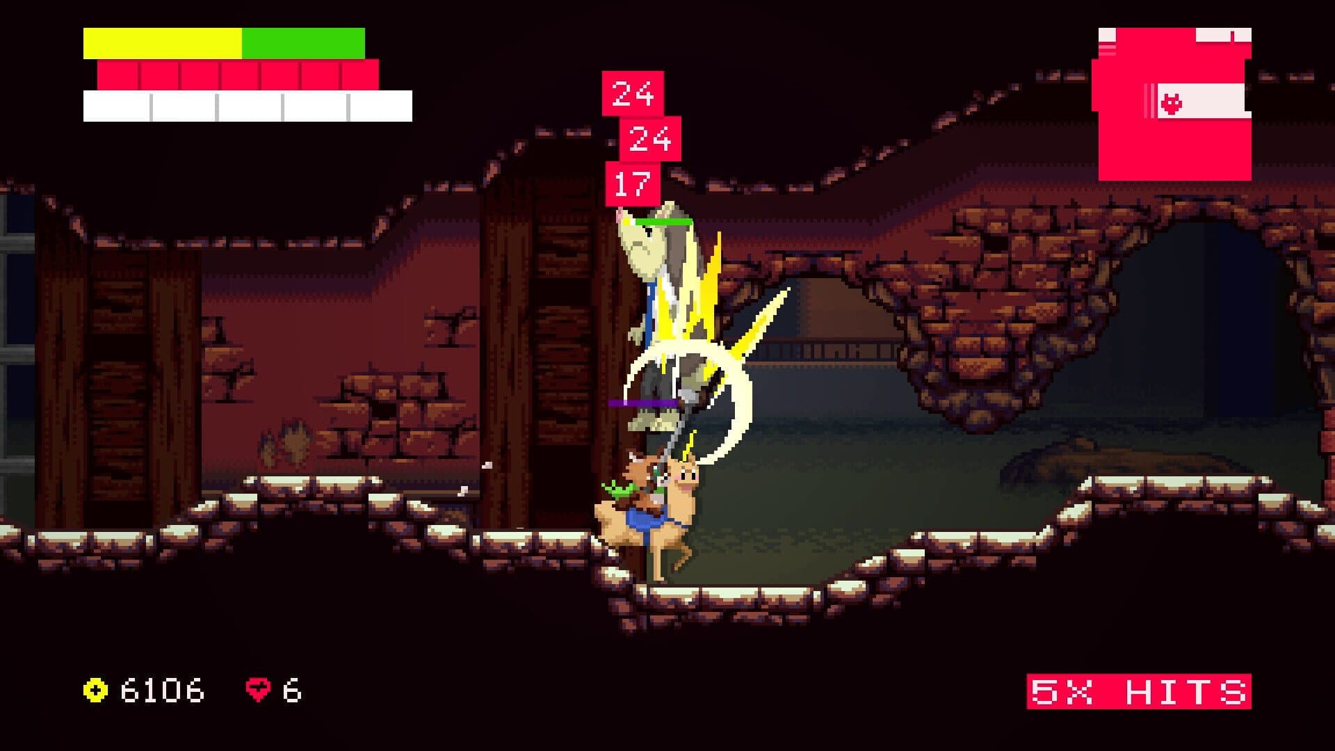 SuperEpic: The Entertainment War screenshot 7