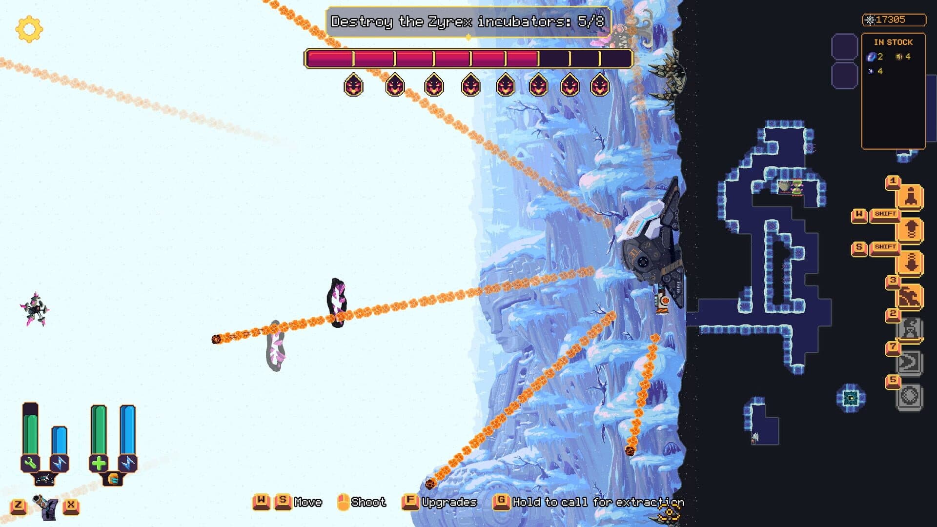 اسکرین‌شات Wall World 2 - 7