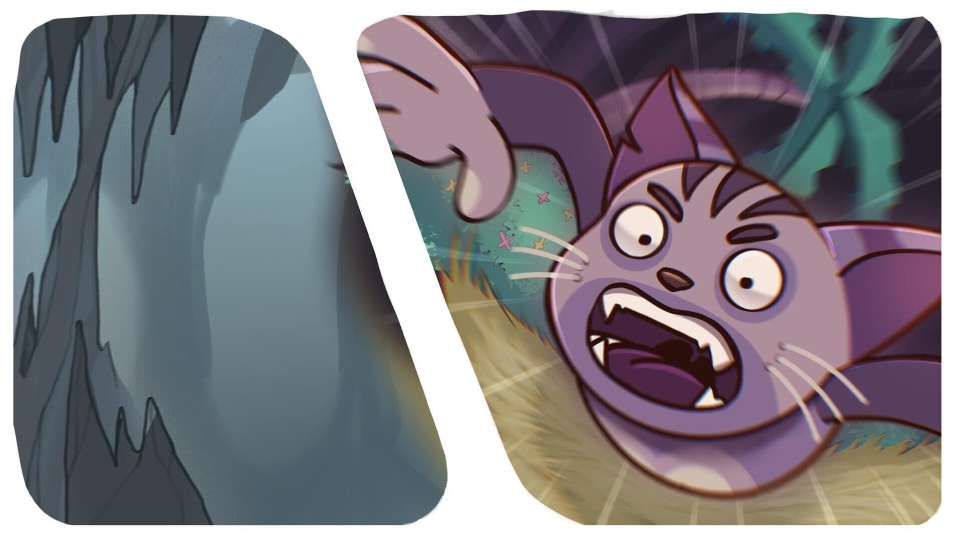 Frame Cat