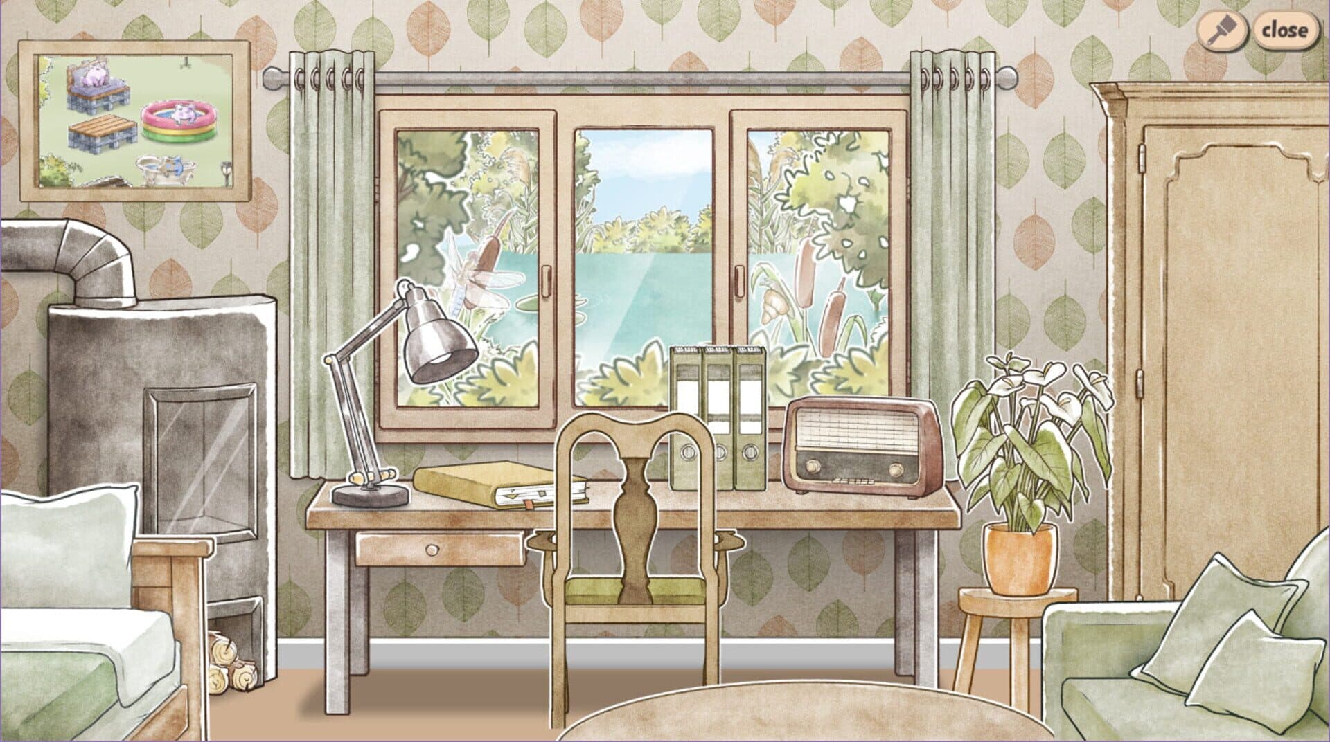 Kamaeru: A Frog Refuge screenshot 4