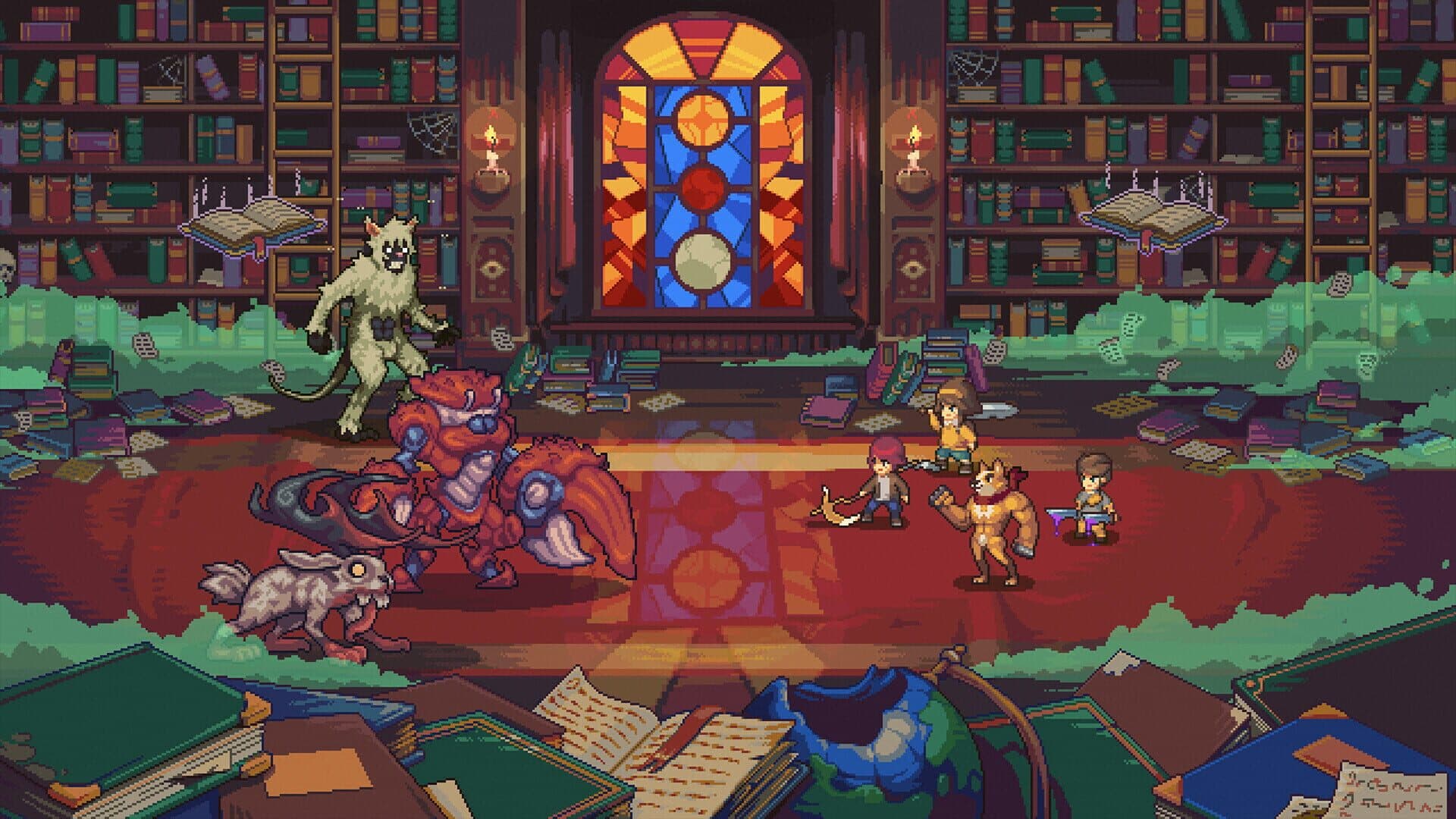 Bloomtown: A Different Story screenshot 7