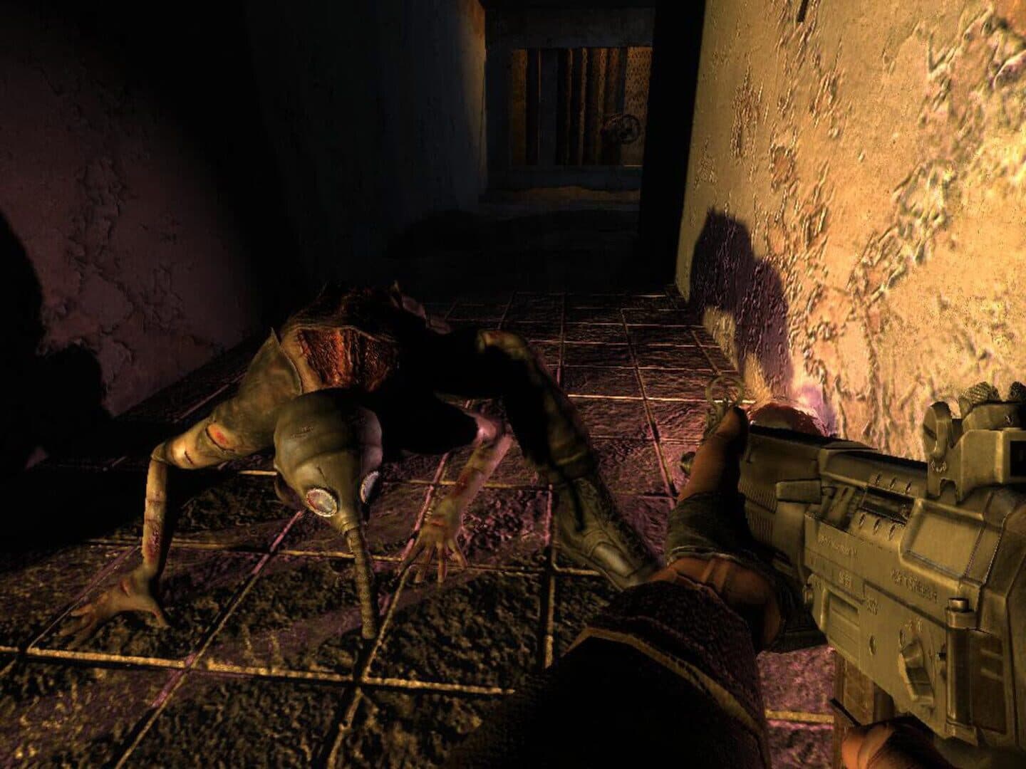 S.T.A.L.K.E.R.: Shadow of Chernobyl screenshot 2