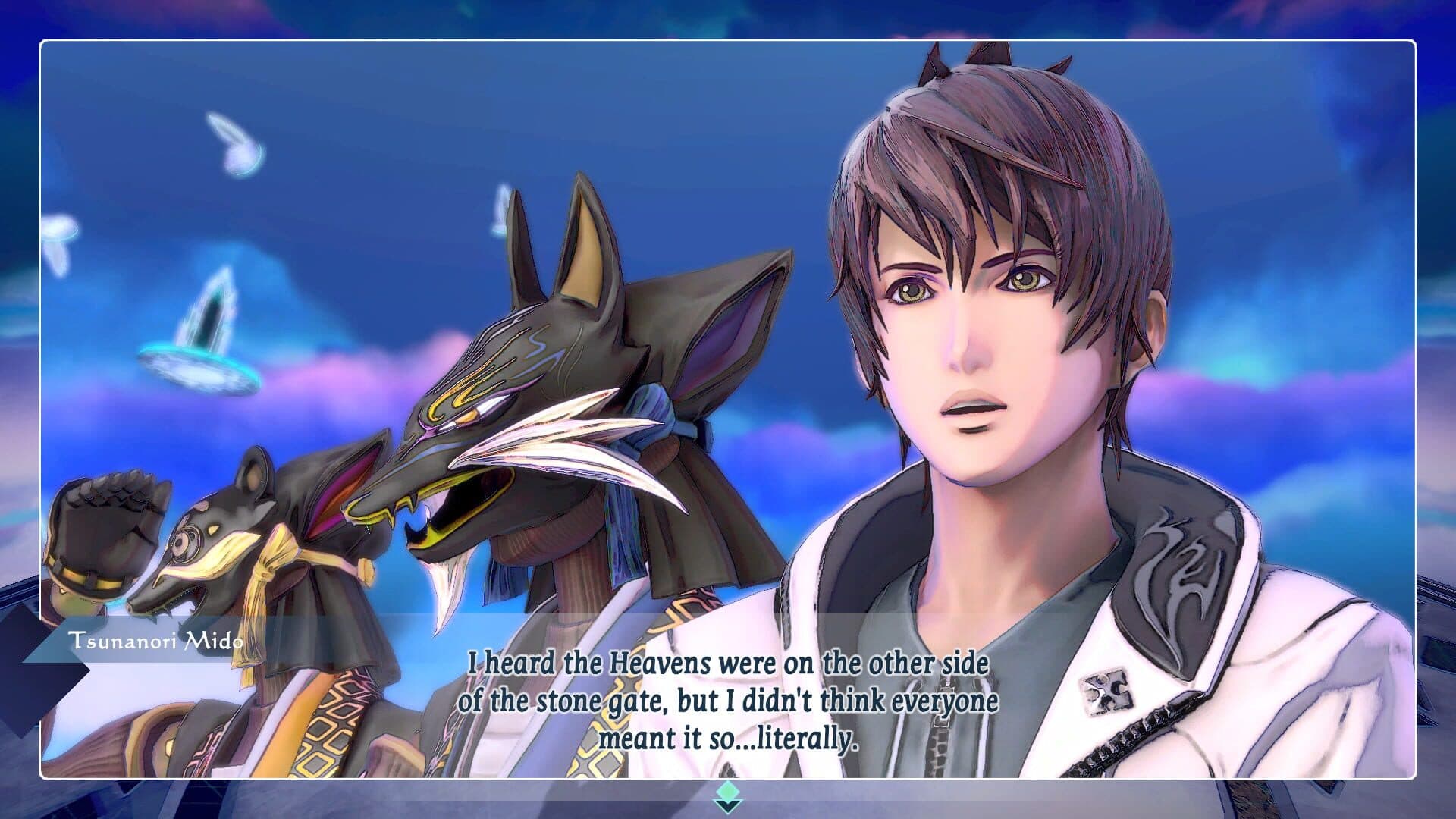 SaGa: Emerald Beyond screenshot 6