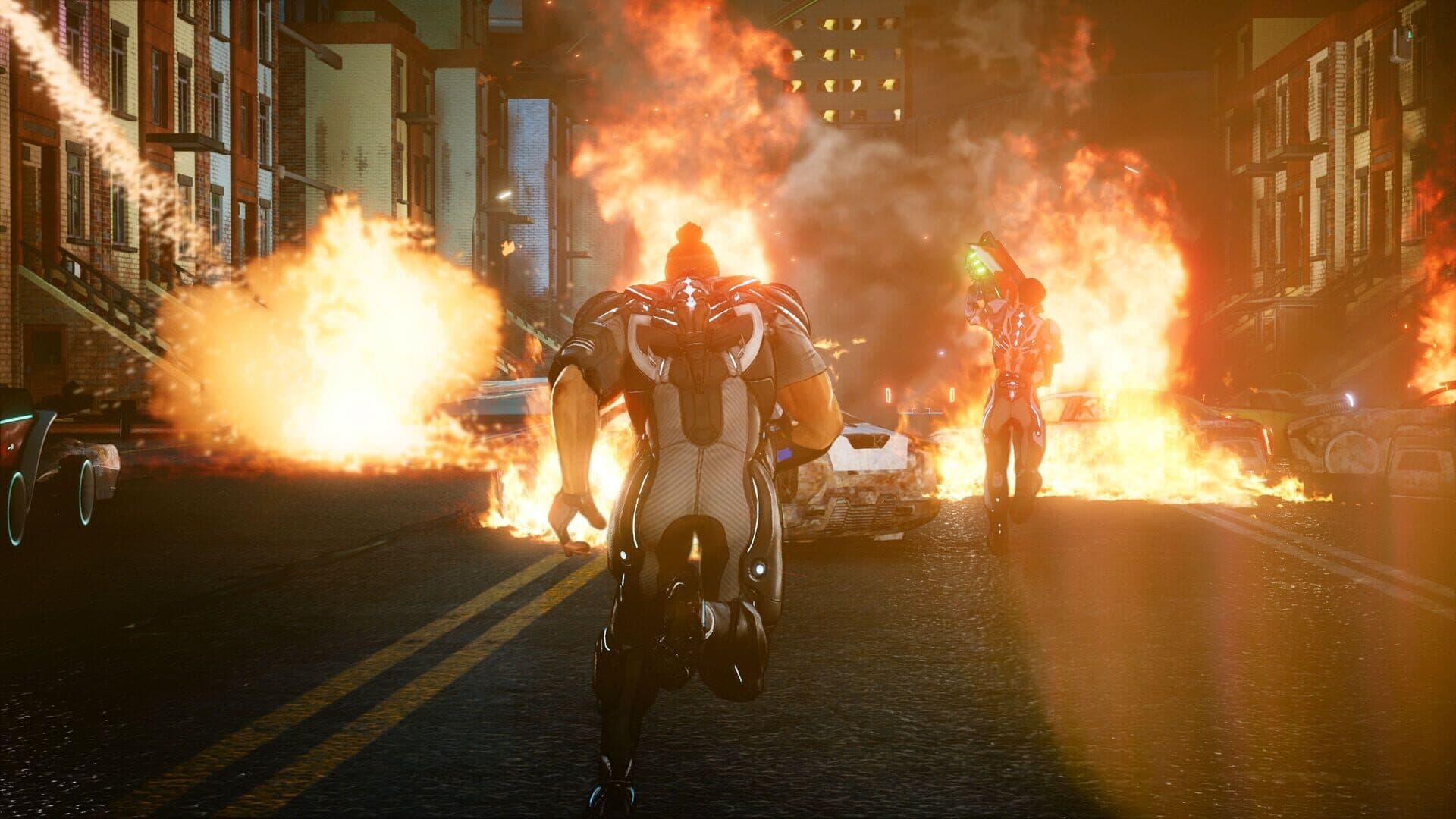 Crackdown 3 screenshot 9