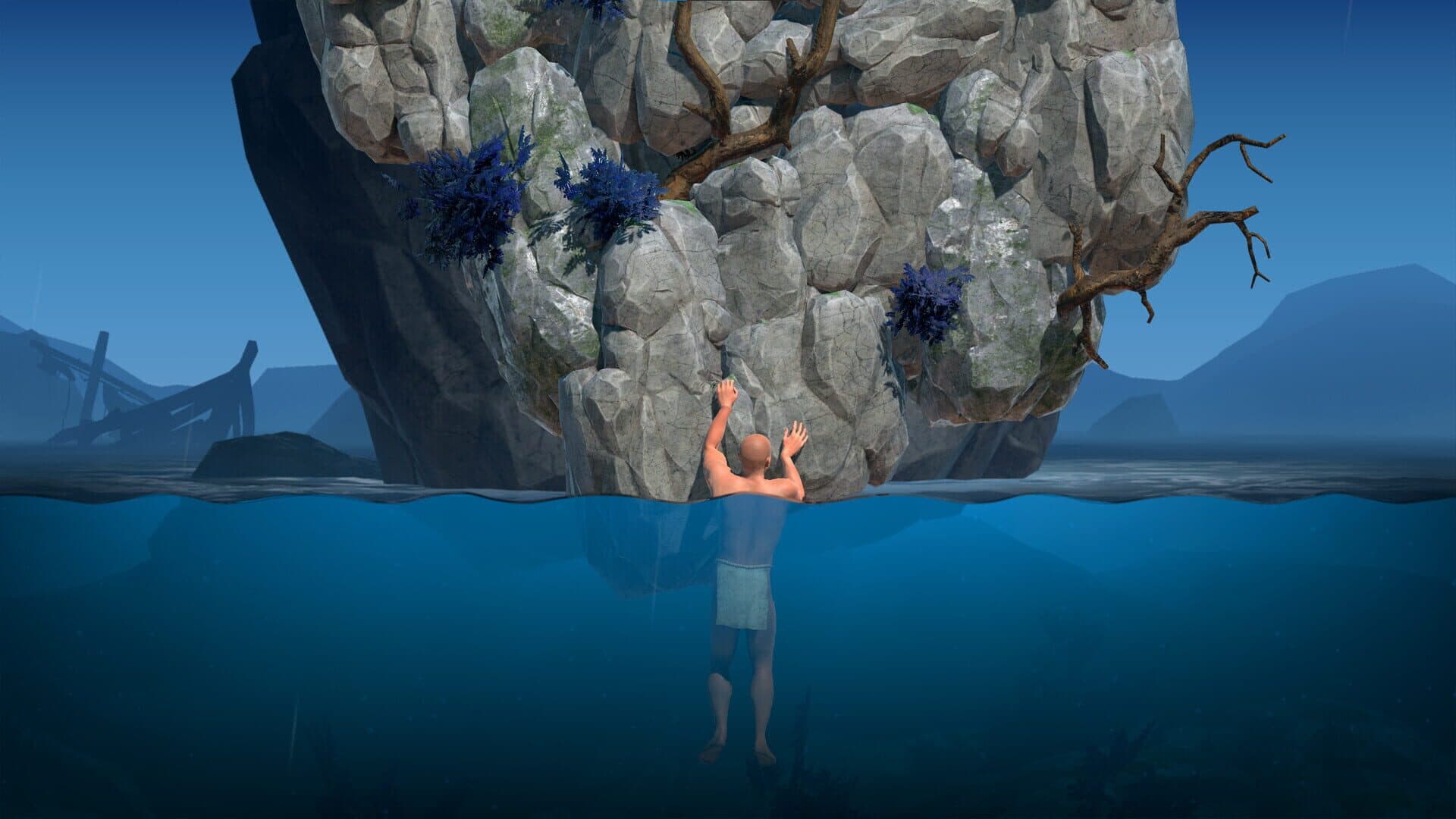 اسکرین‌شات A Difficult Game About Climbing - 5