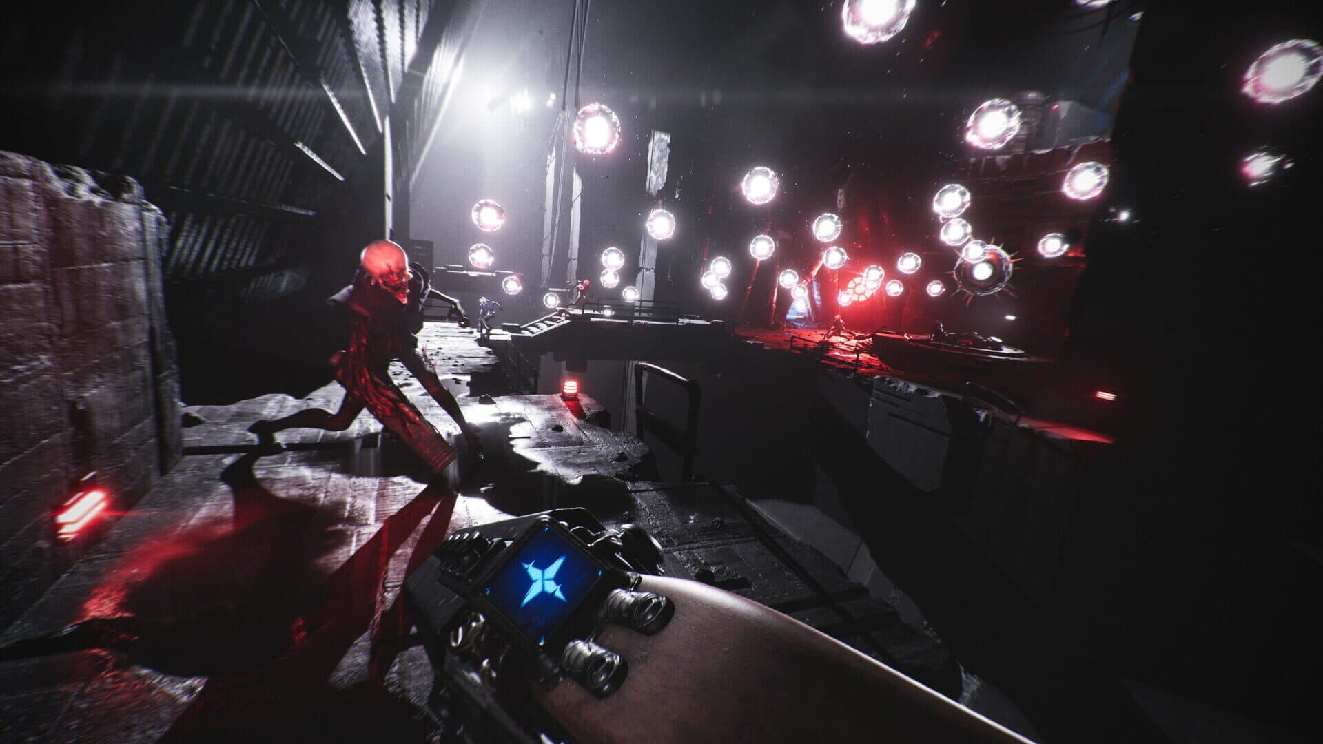 Luna Abyss screenshot 2