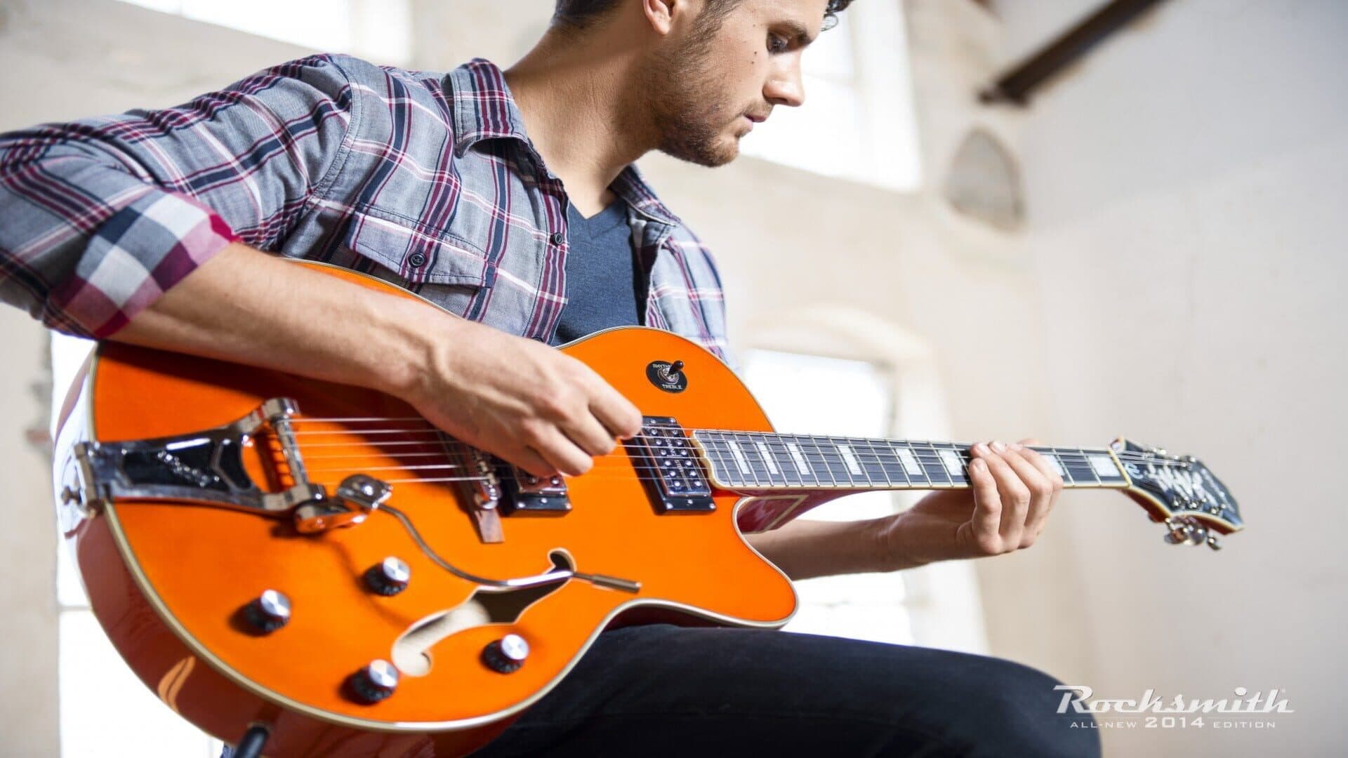 Rocksmith 2014 screenshot 0