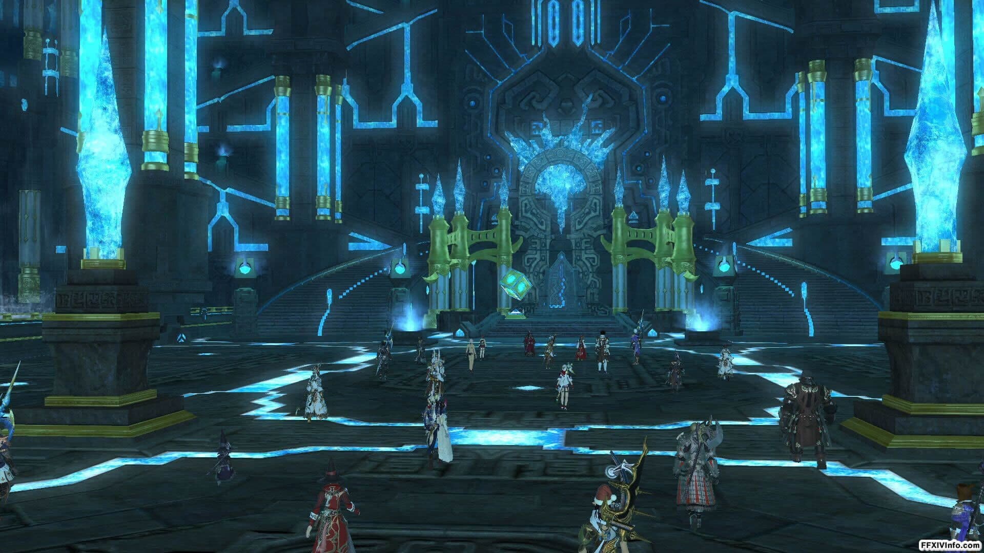 Final Fantasy XIV Online screenshot 0