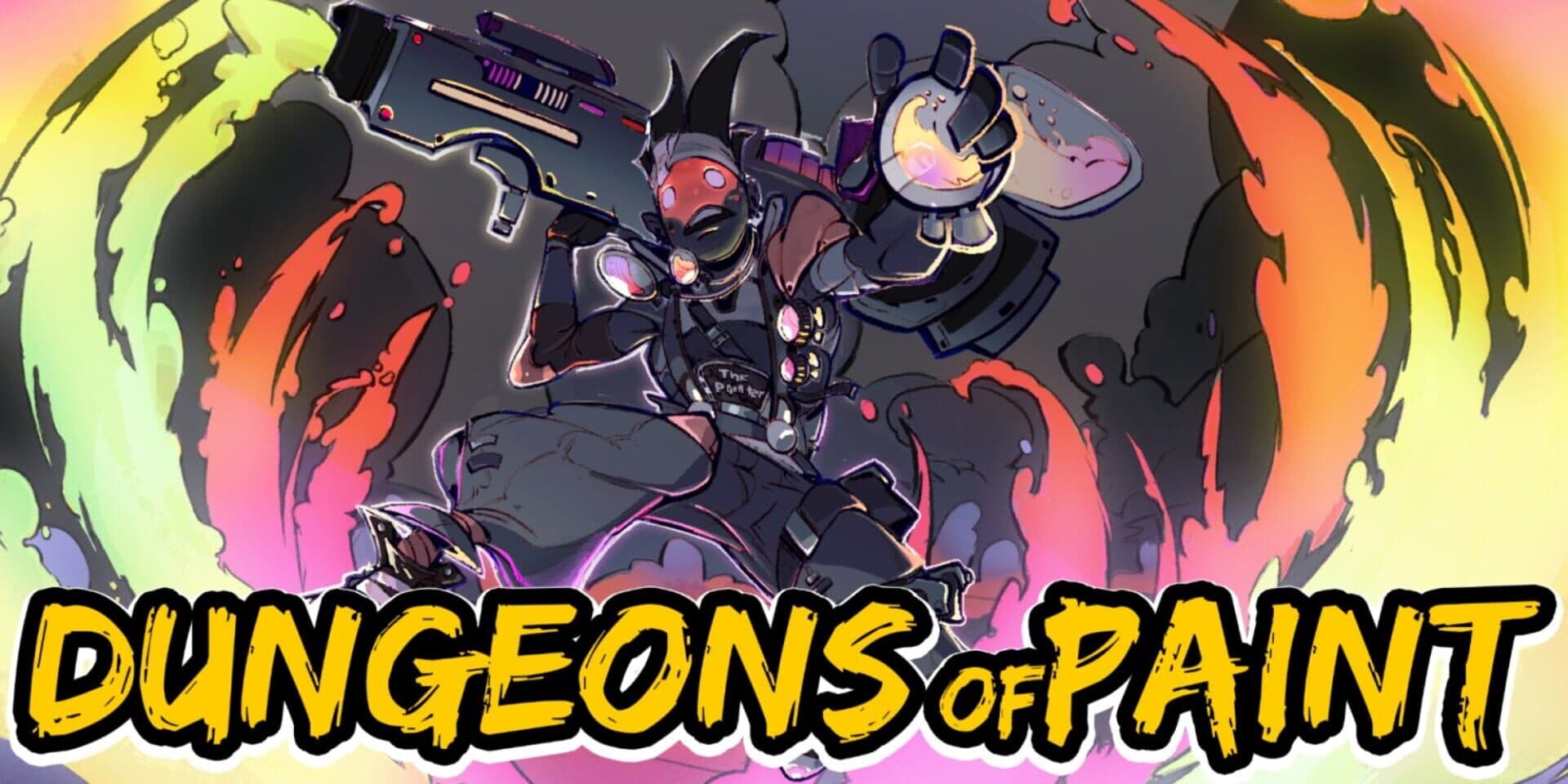 Dungeons of Paint