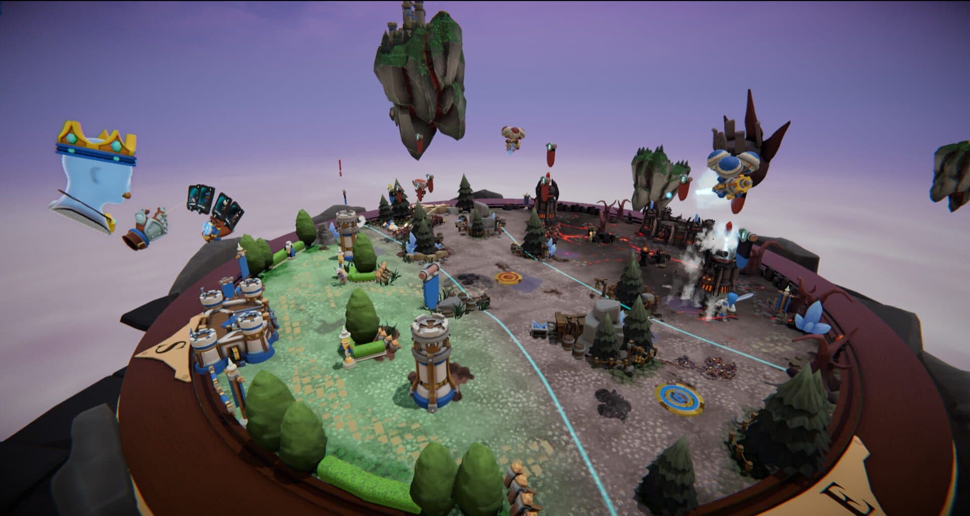 اسکرین‌شات Skyworld - 3