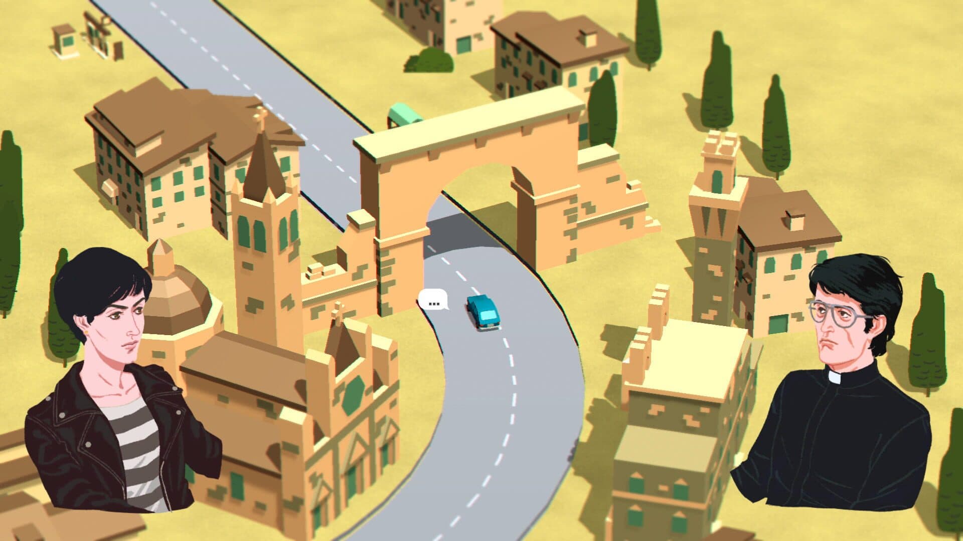 اسکرین‌شات Wheels of Aurelia - 11