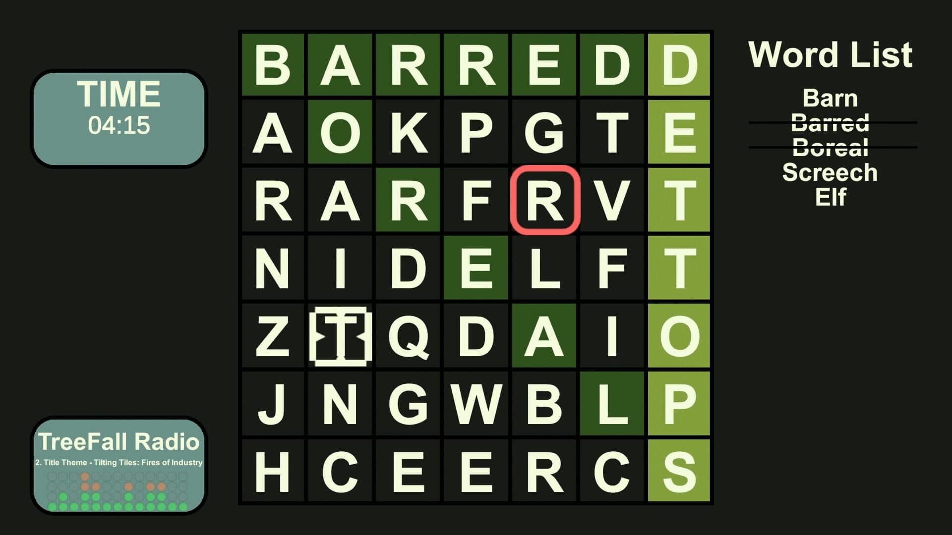اسکرین‌شات 1-2-Fantastic Word Search! - 4
